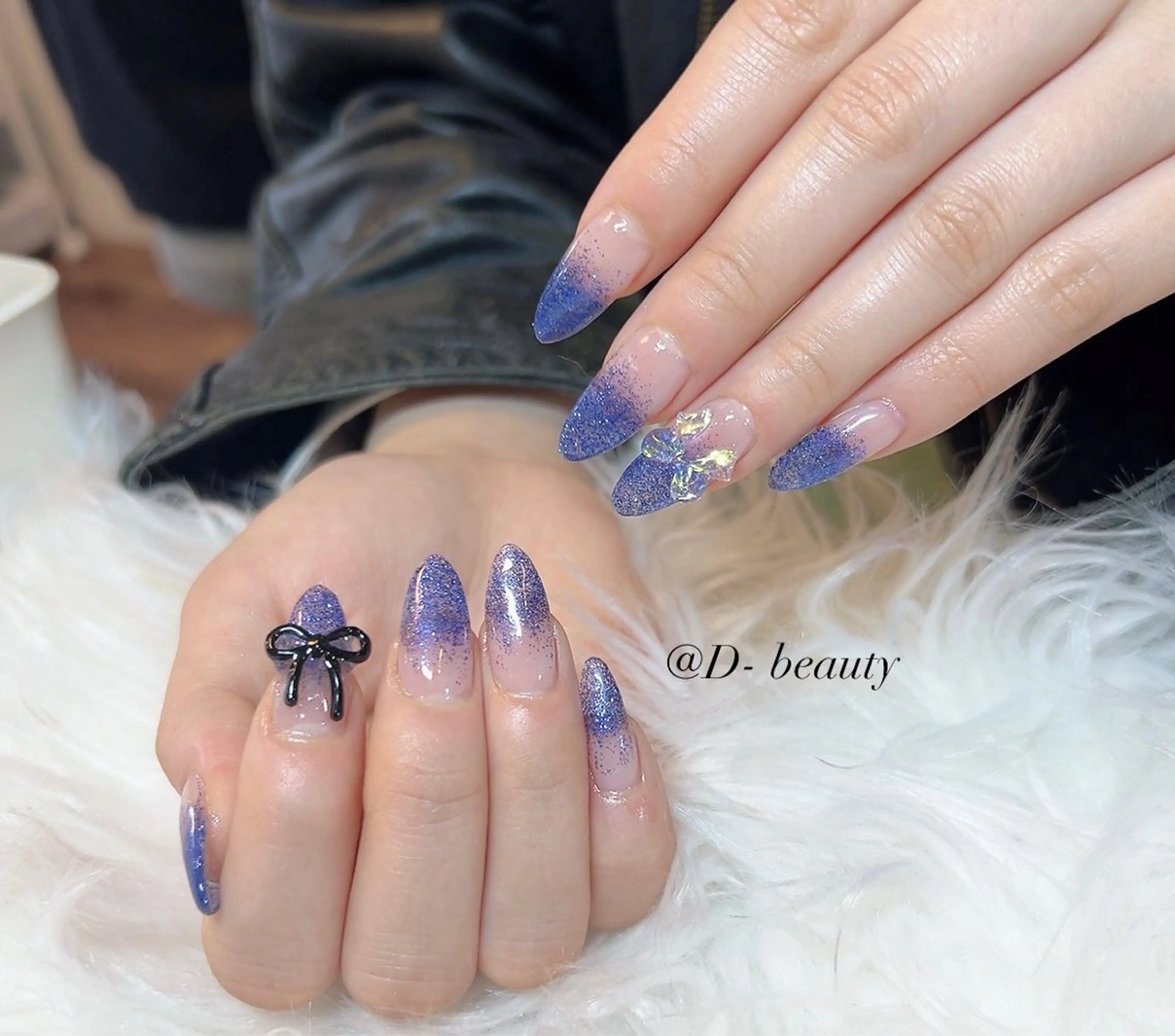 ネイル ハンドネイル D-BEAUTY Nailsalonのネイルデザイン