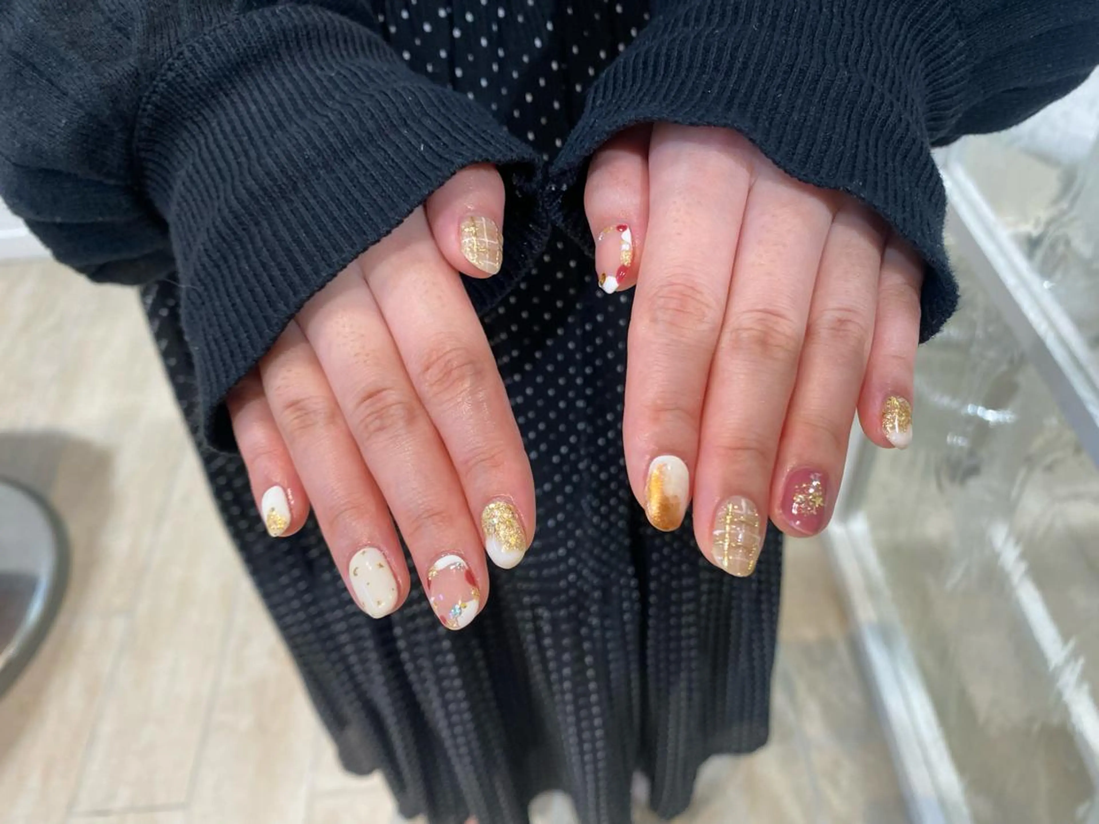 ネイル JurerEye☆ Marikoのネイルデザイン