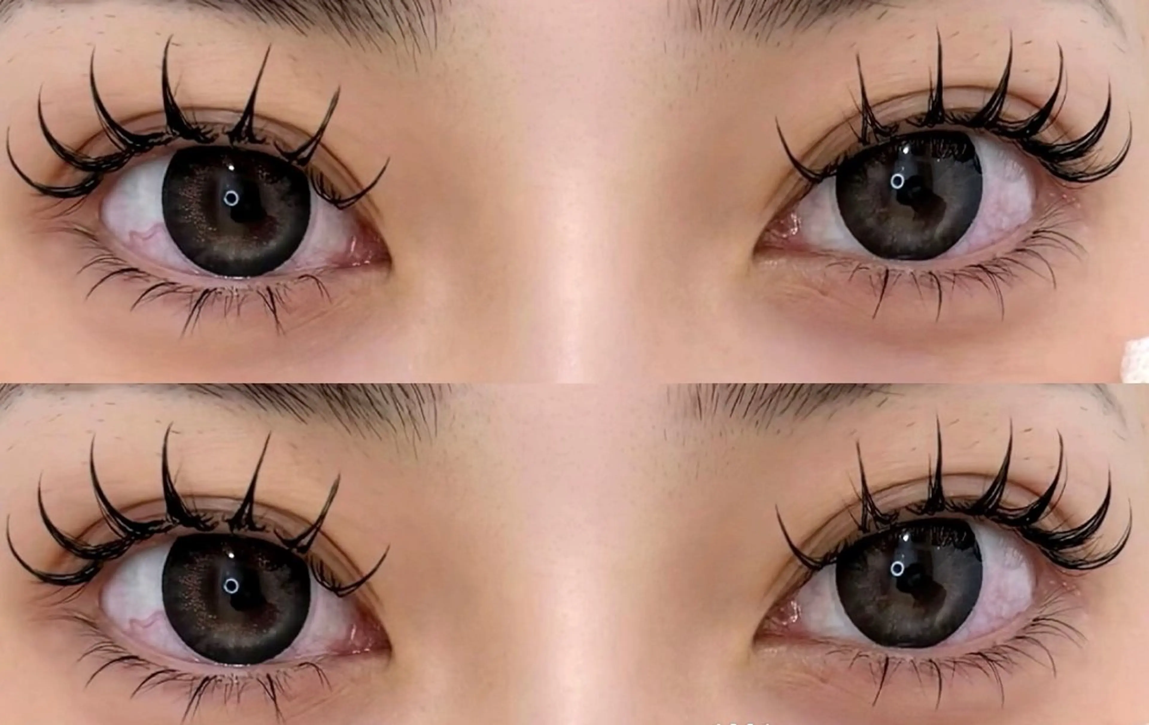 マツエク・マツパ foi by eyeartistsのマツエク・マツパデザイン