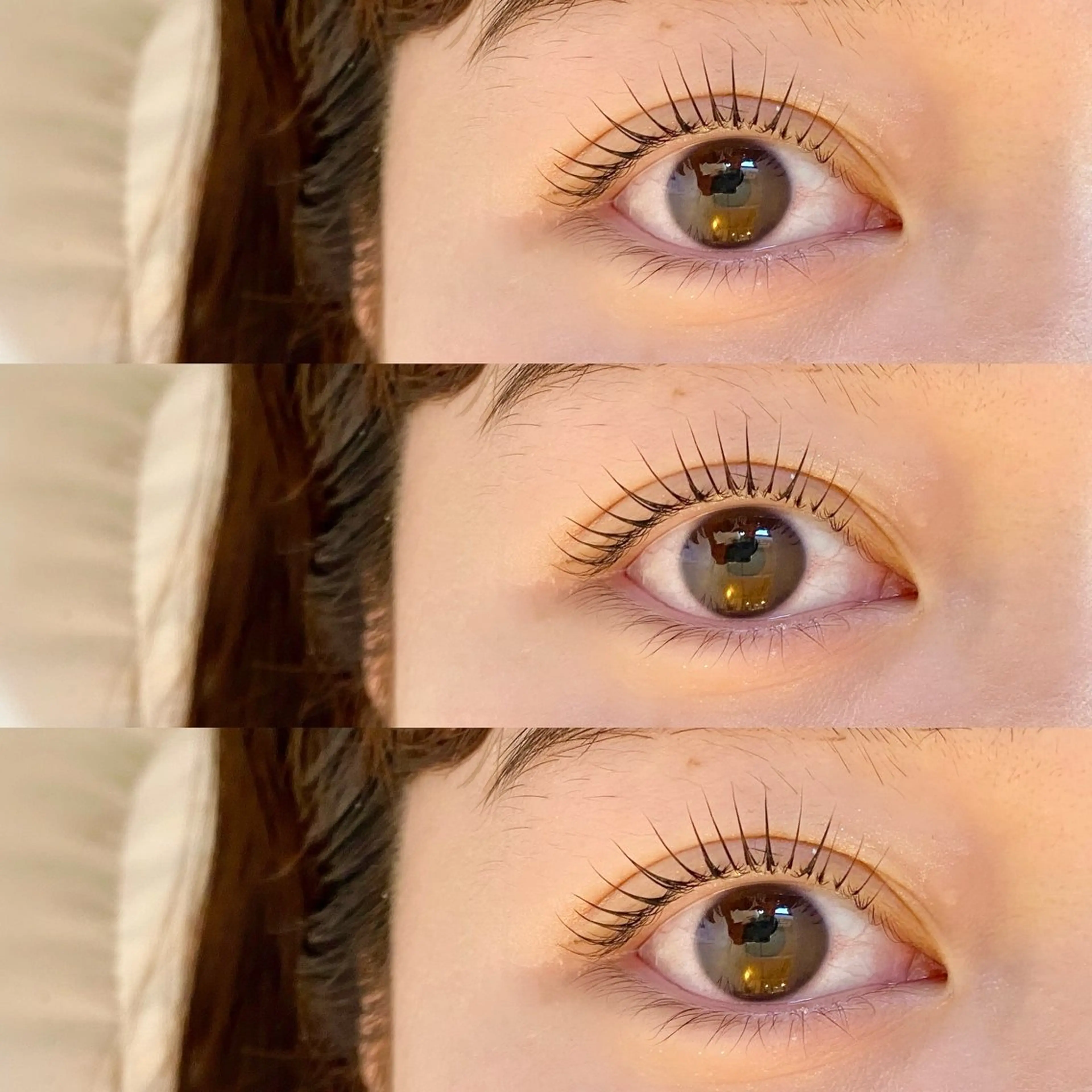 マツエク・マツパ Ruka eyelash所属・Ruka ヒライソのマツエク・マツパデザイン