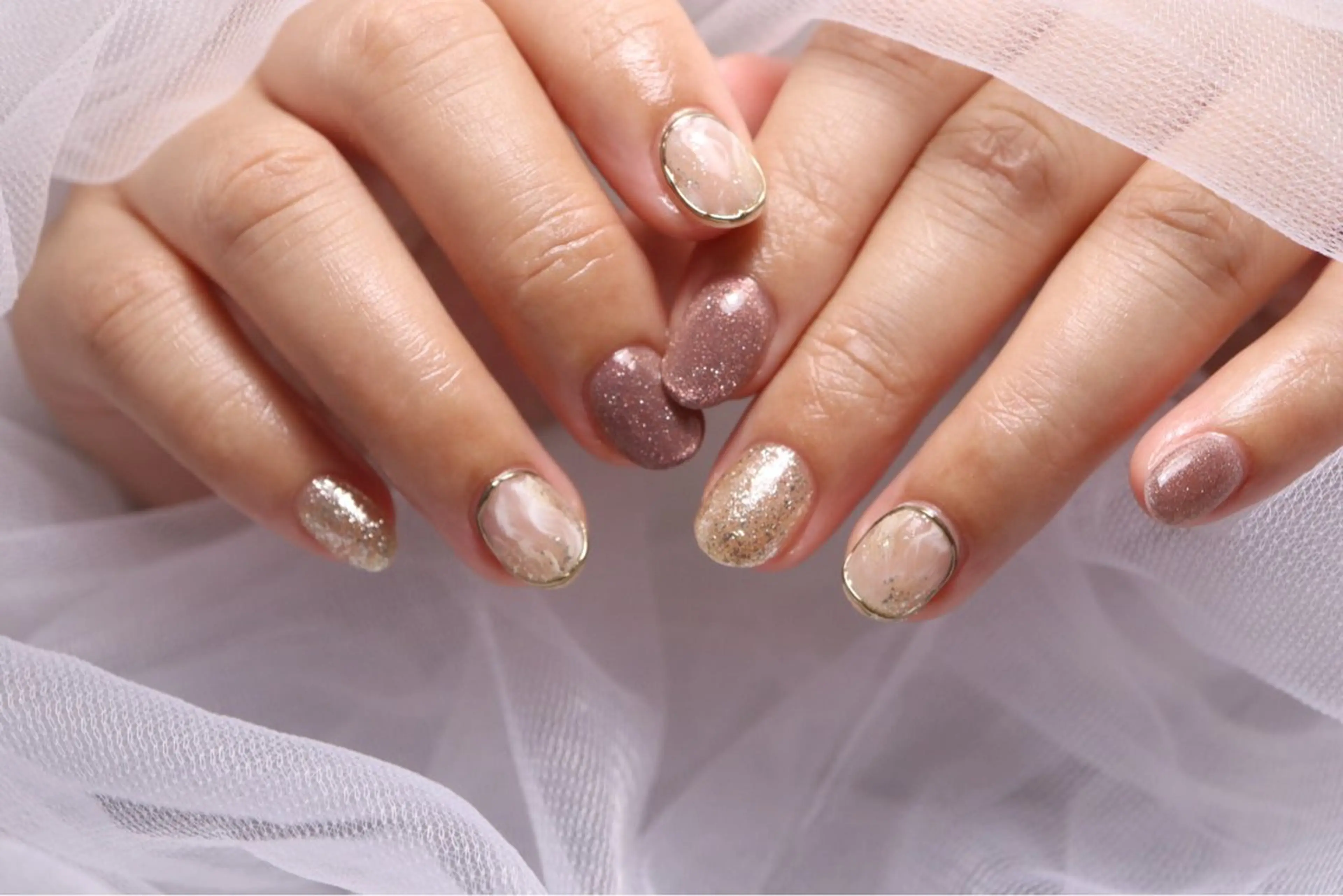 ネイル nailsalon MANINA齋藤愛美のネイルデザイン