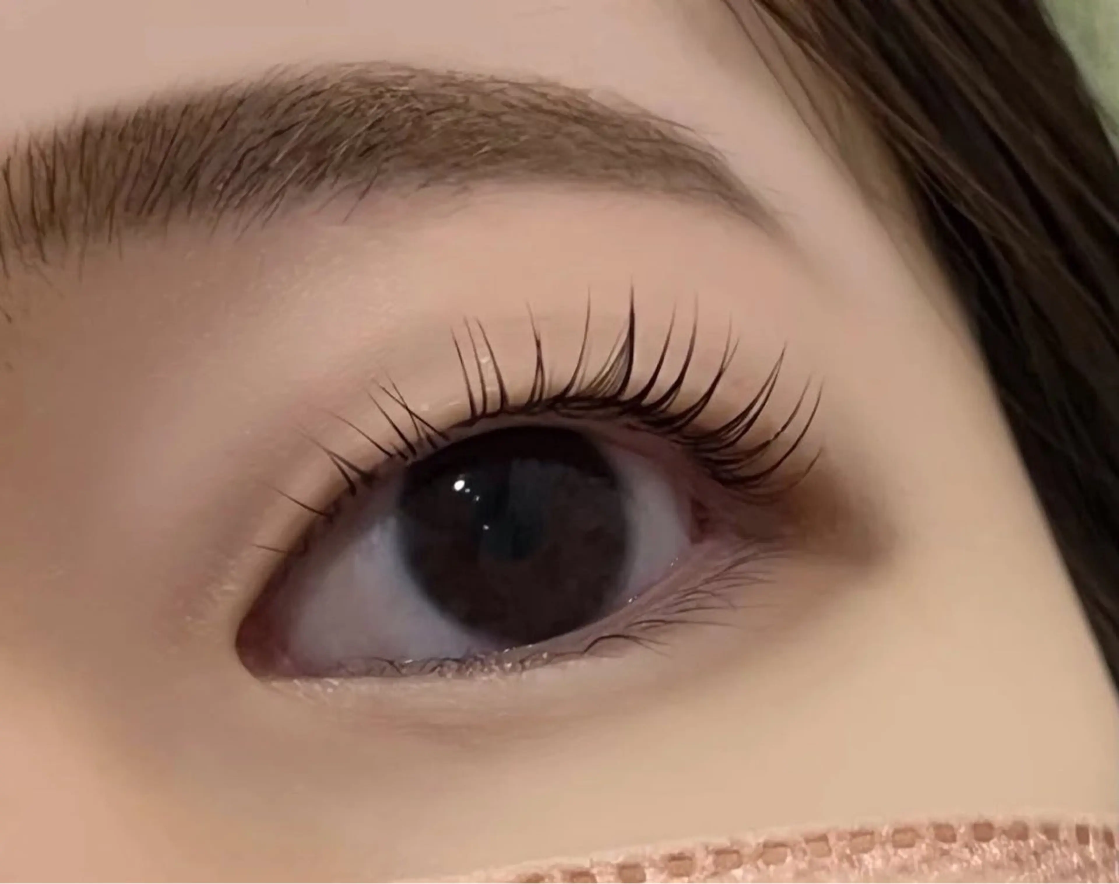 マツエク・マツパ Creadear紙屋町店所属・紙屋町研修センター まつ毛専用のマツエク・マツパデザイン