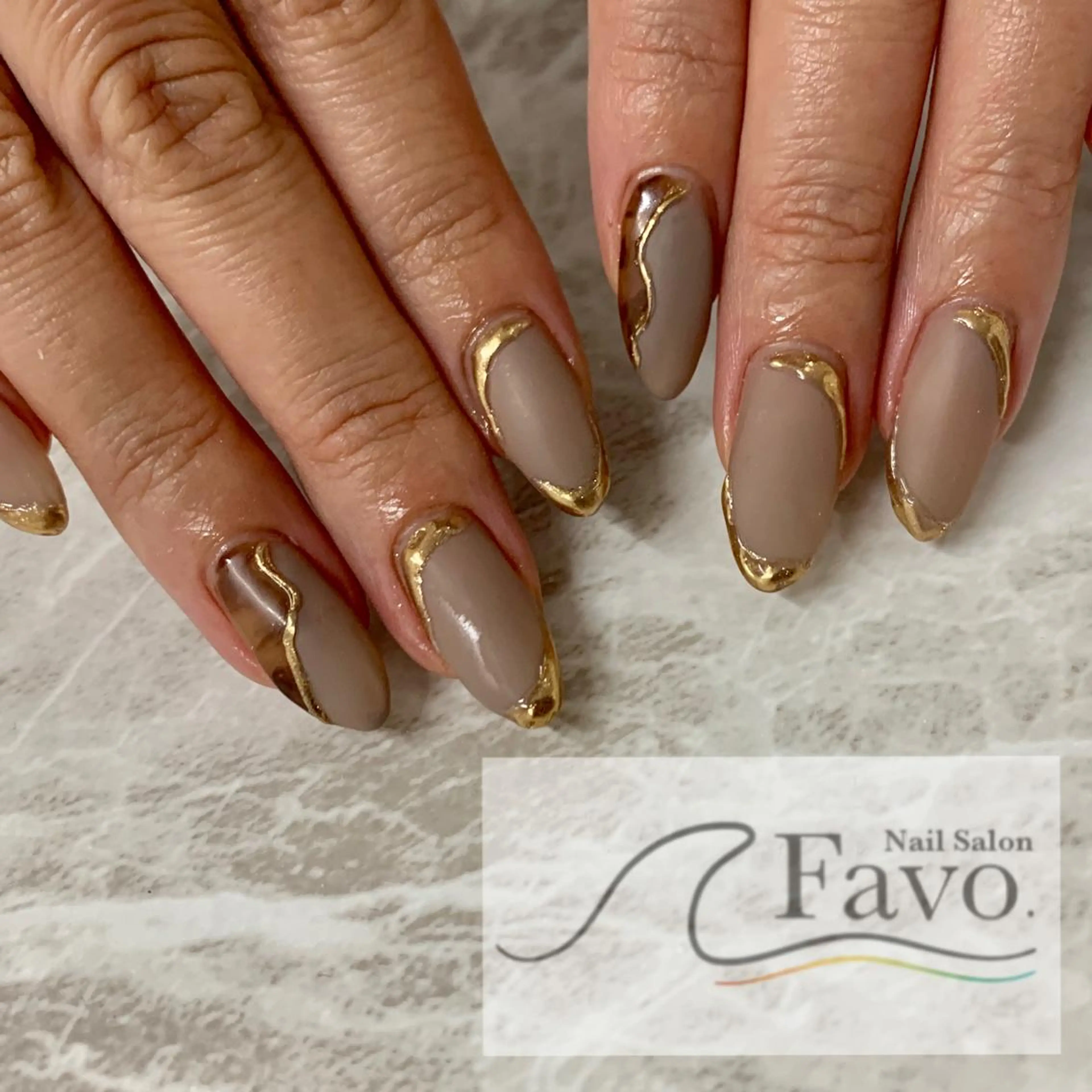 ネイル BeautyFavo .byKannaのネイルデザイン