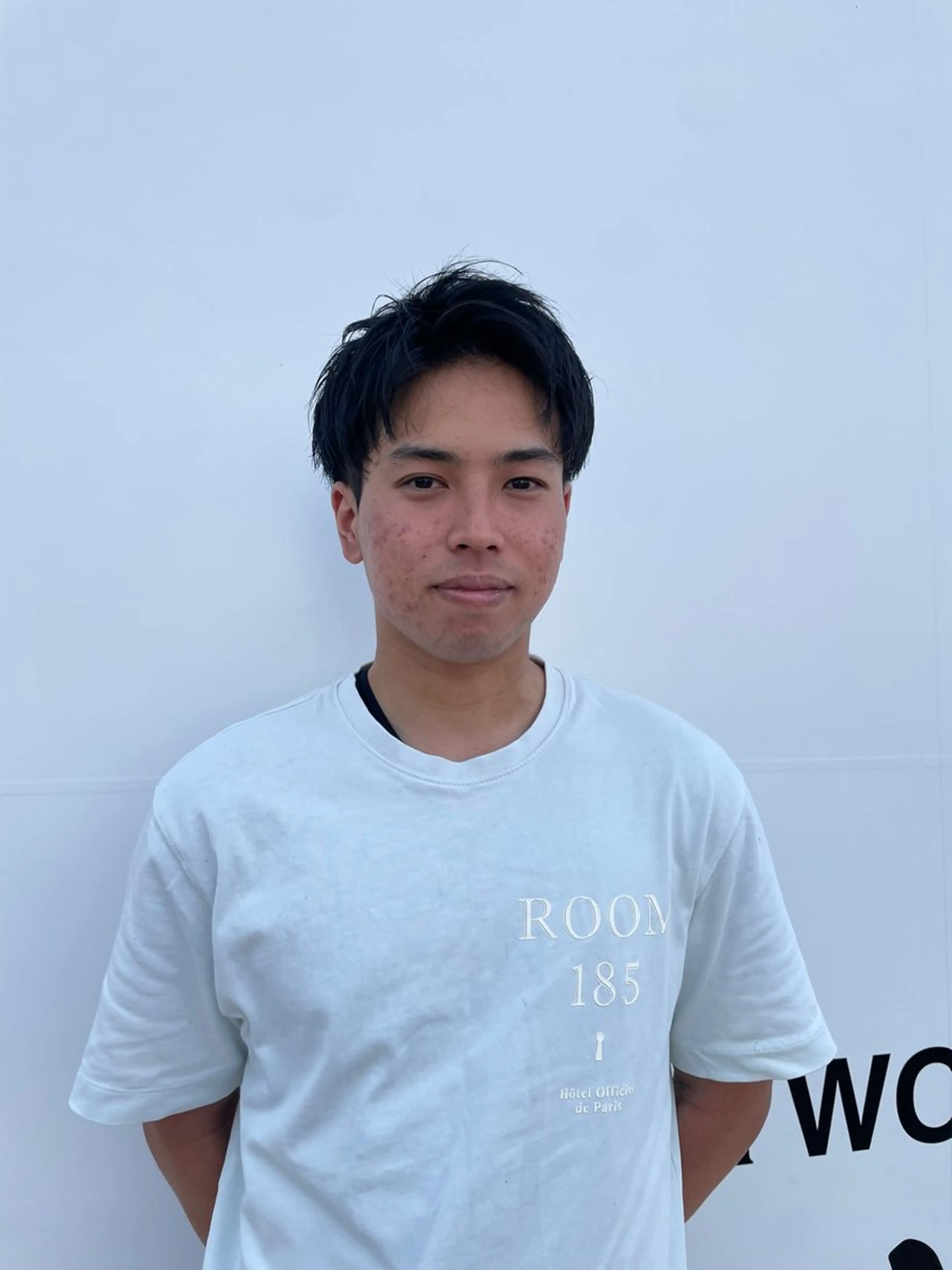 ショート メンズ カット パーマ指名No.1 /Ryosuke.のヘアスタイル