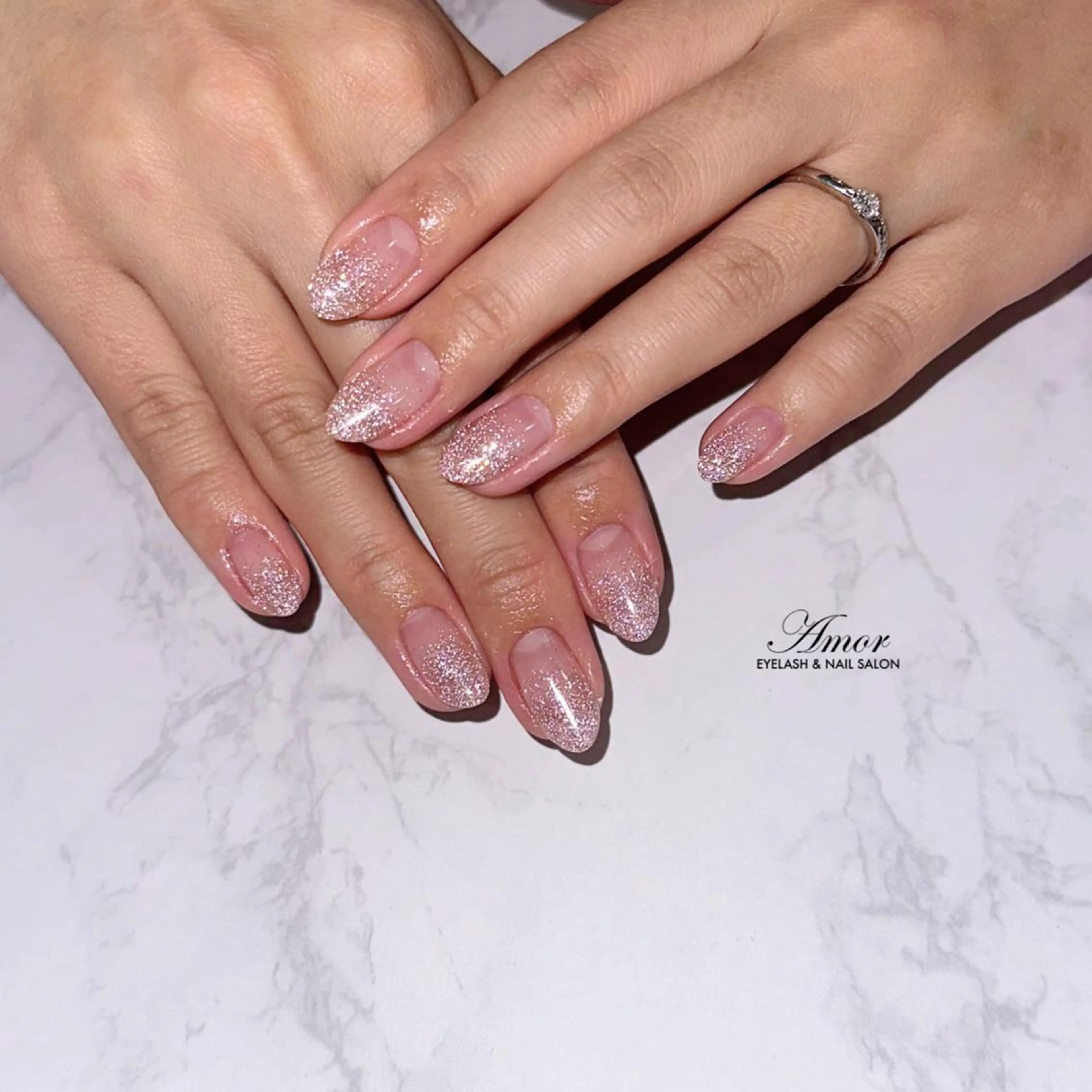 ネイル フラッシュネイル ハンドネイル Nailist ★Amo★のネイルデザイン