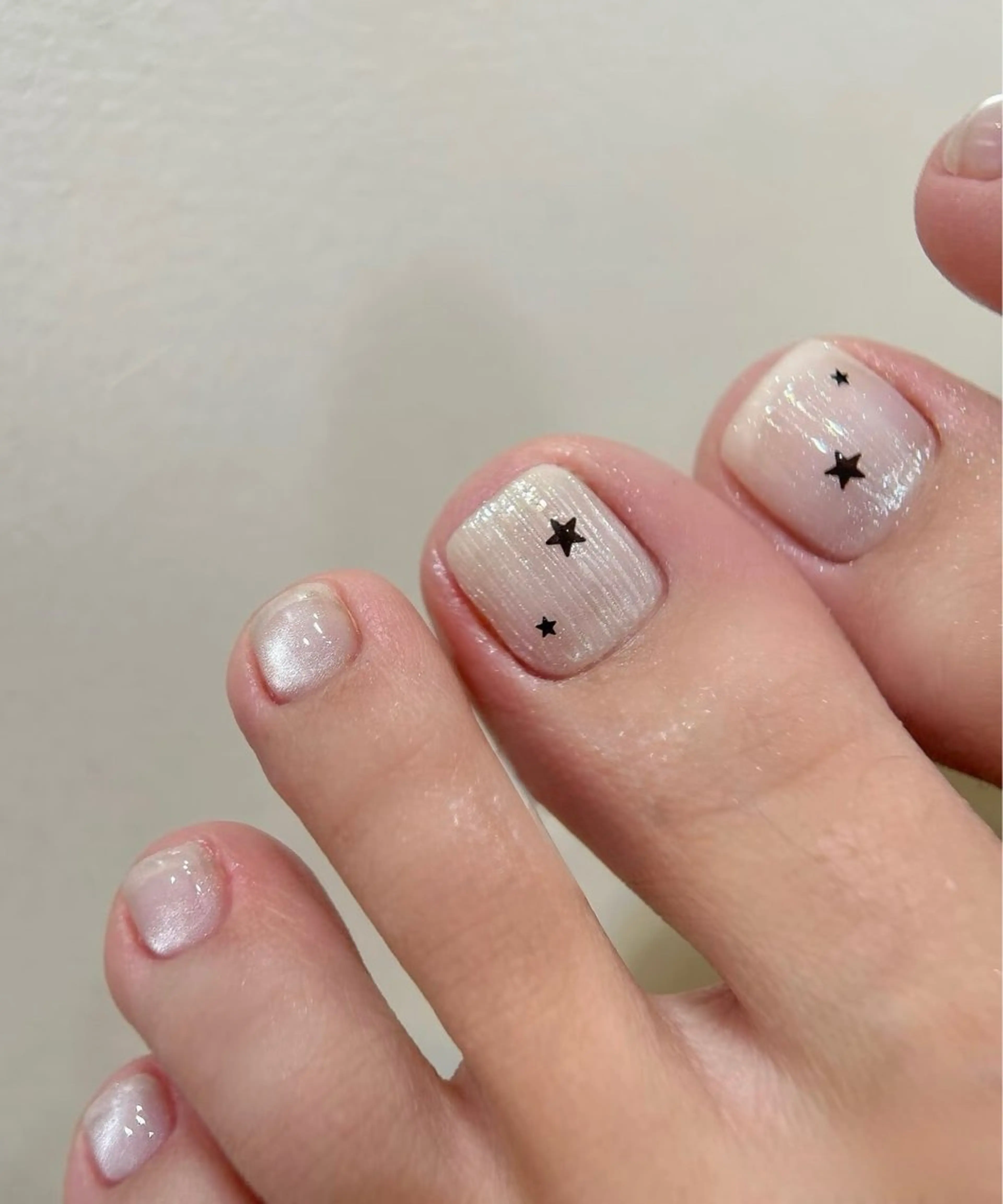 ネイル フットネイル H&Bsalon カイのネイルデザイン