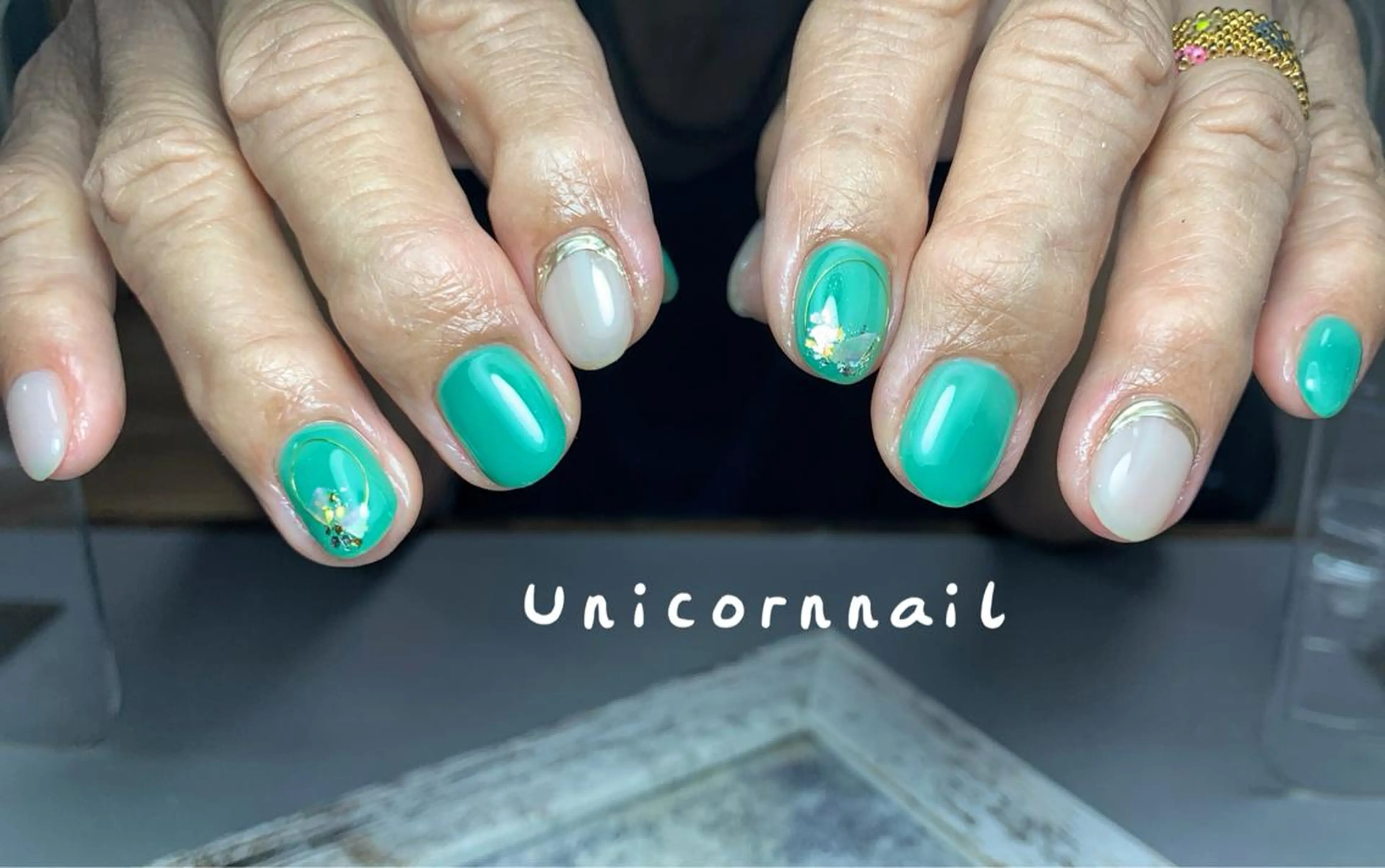 ネイル UnicornNail所属・Unicorn Nail 矢場町店のネイルデザイン
