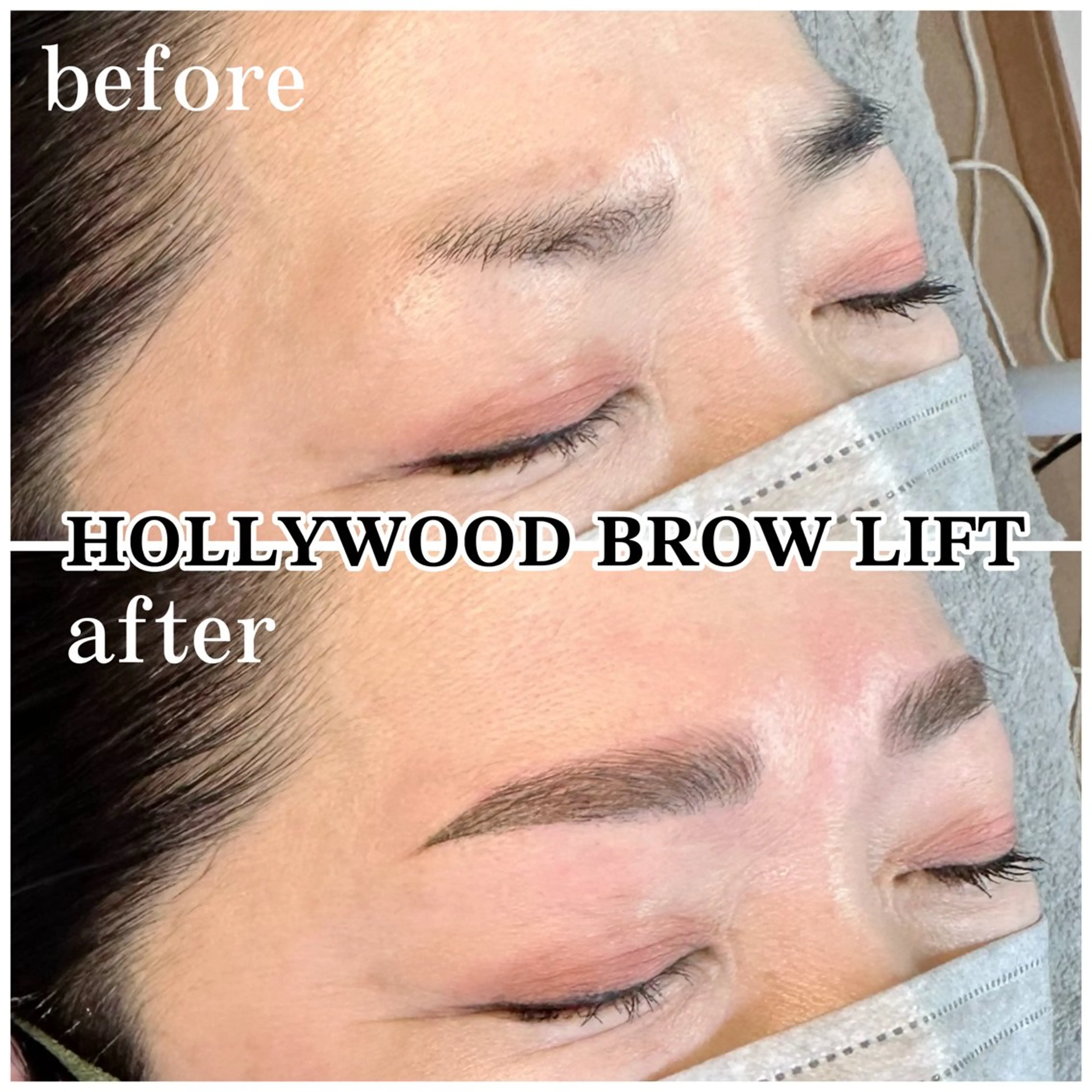 アイブロウ 吉田 麻衣の眉毛・アイブロウイメージ