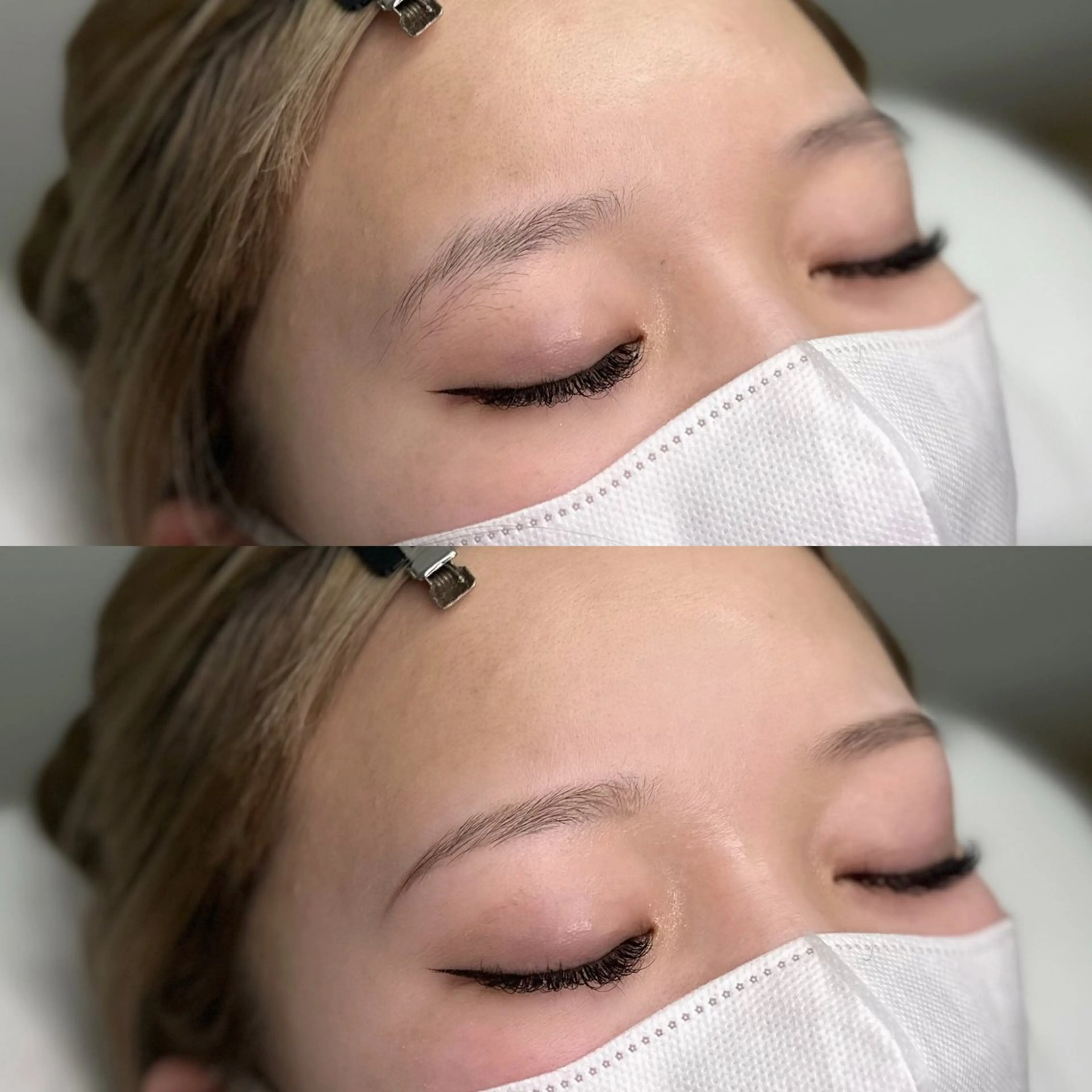 アイブロウ ワックス脱毛 その他(アイブロウ) アイブロウサロン　レアファースト所属・HBLaward受賞 KANAの眉毛・アイブロウイメージ