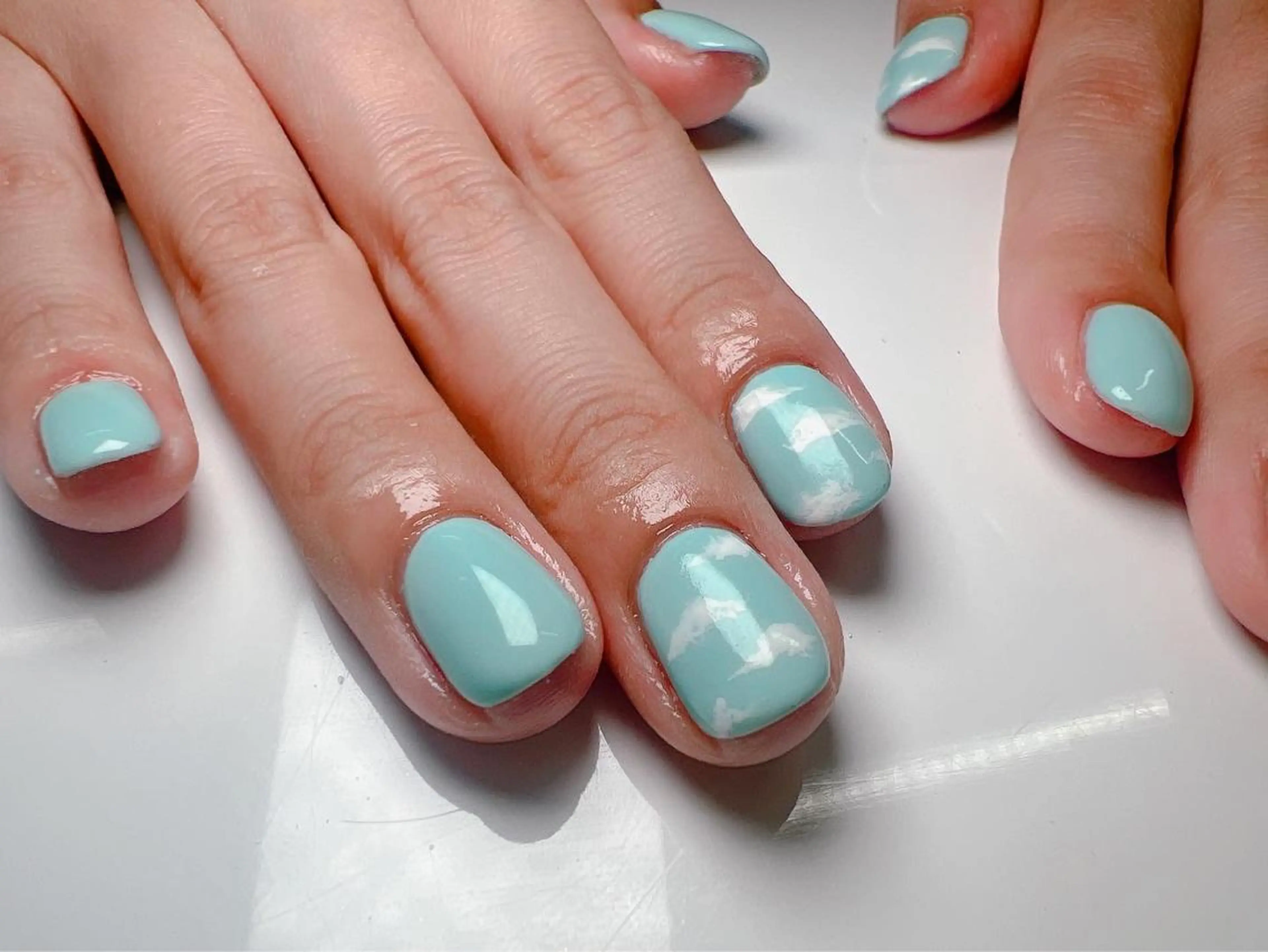 ネイル ハンドネイル Nail Salon L'arc所属・💊大阪/心斎橋 moni🧠のネイルデザイン