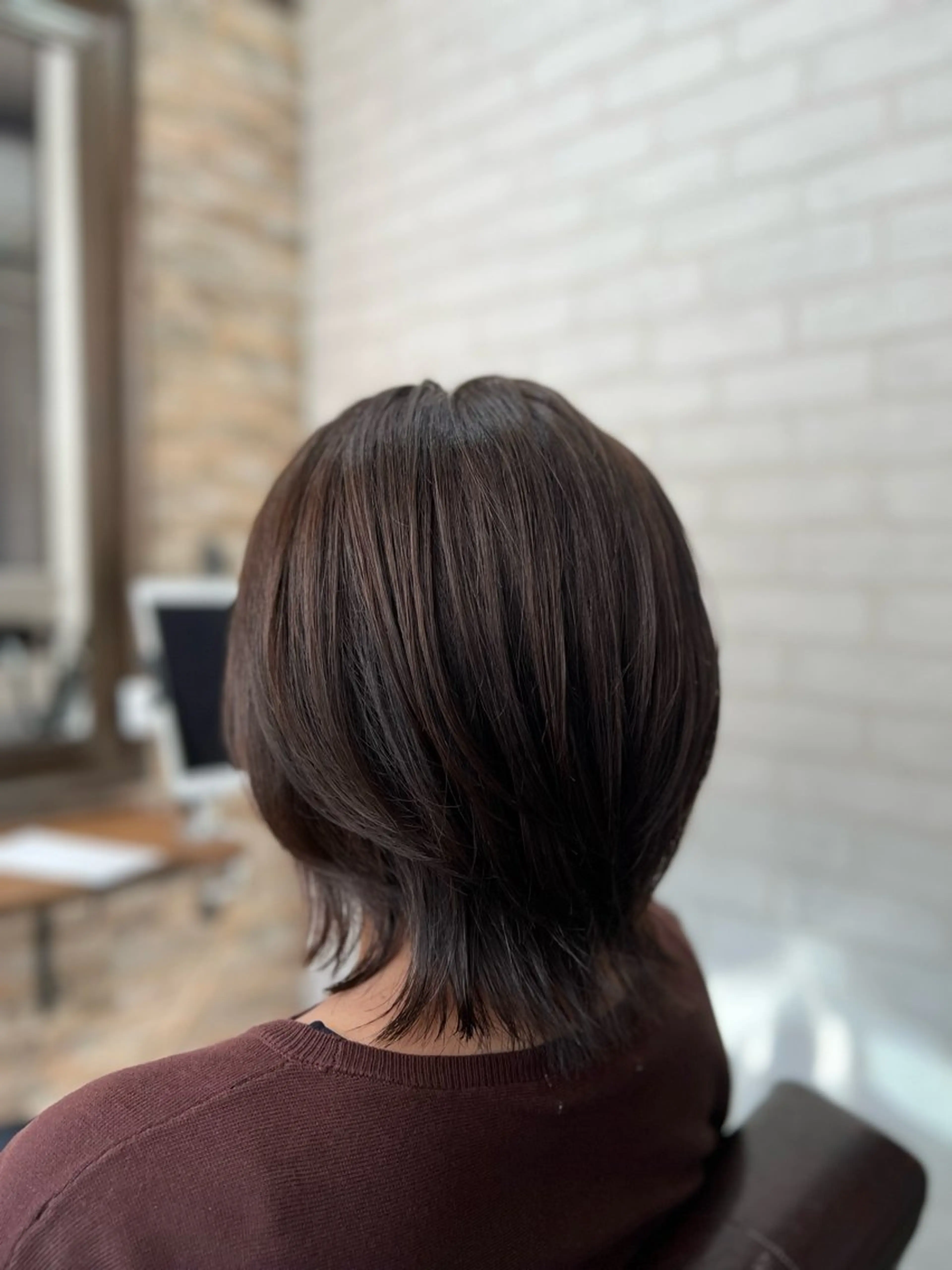 【minimo特別価格　平日限定】カット　¥4000の写真