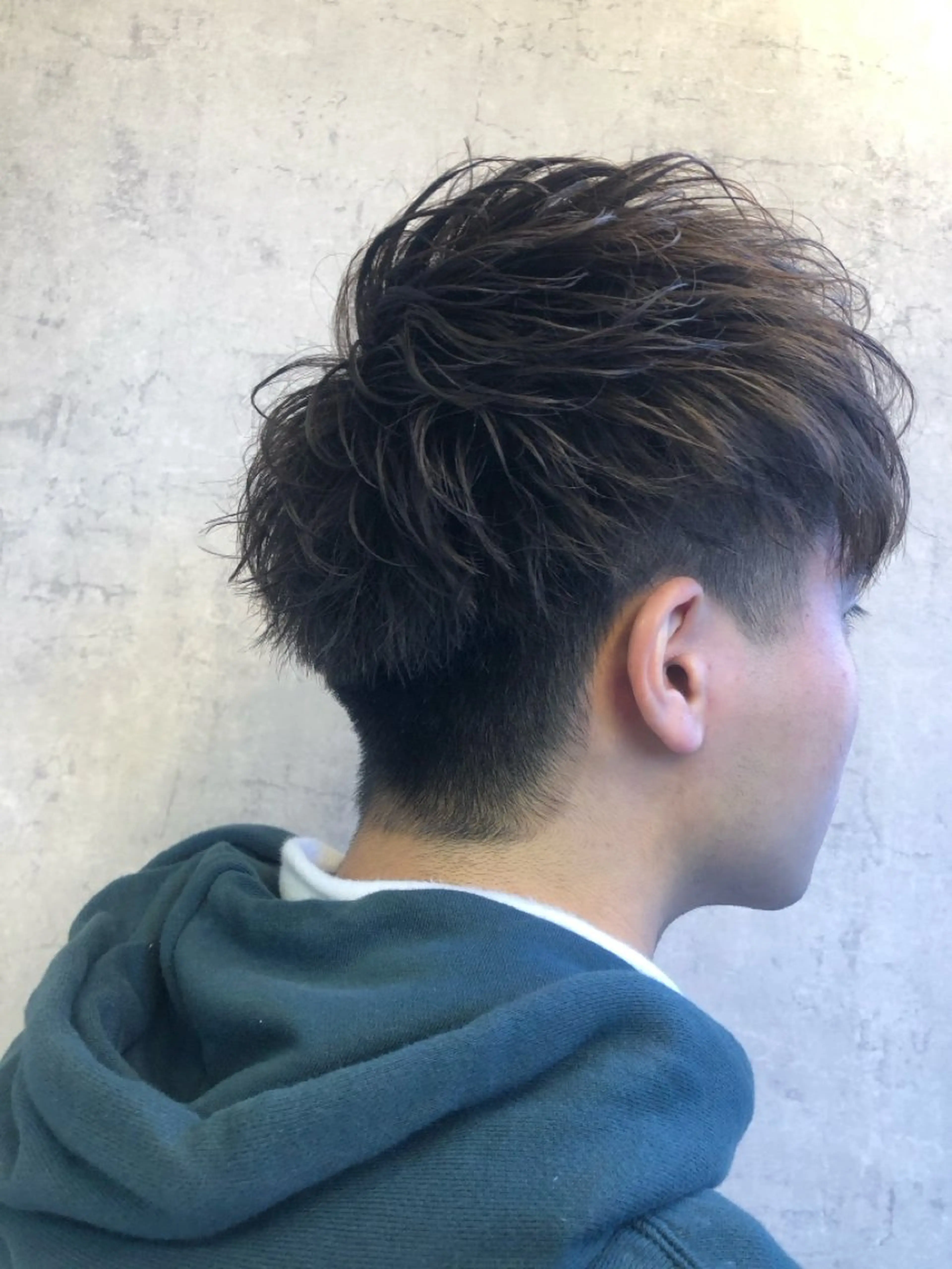 ショート メンズ カット 🌻柳谷 心渚🌻のヘアスタイル