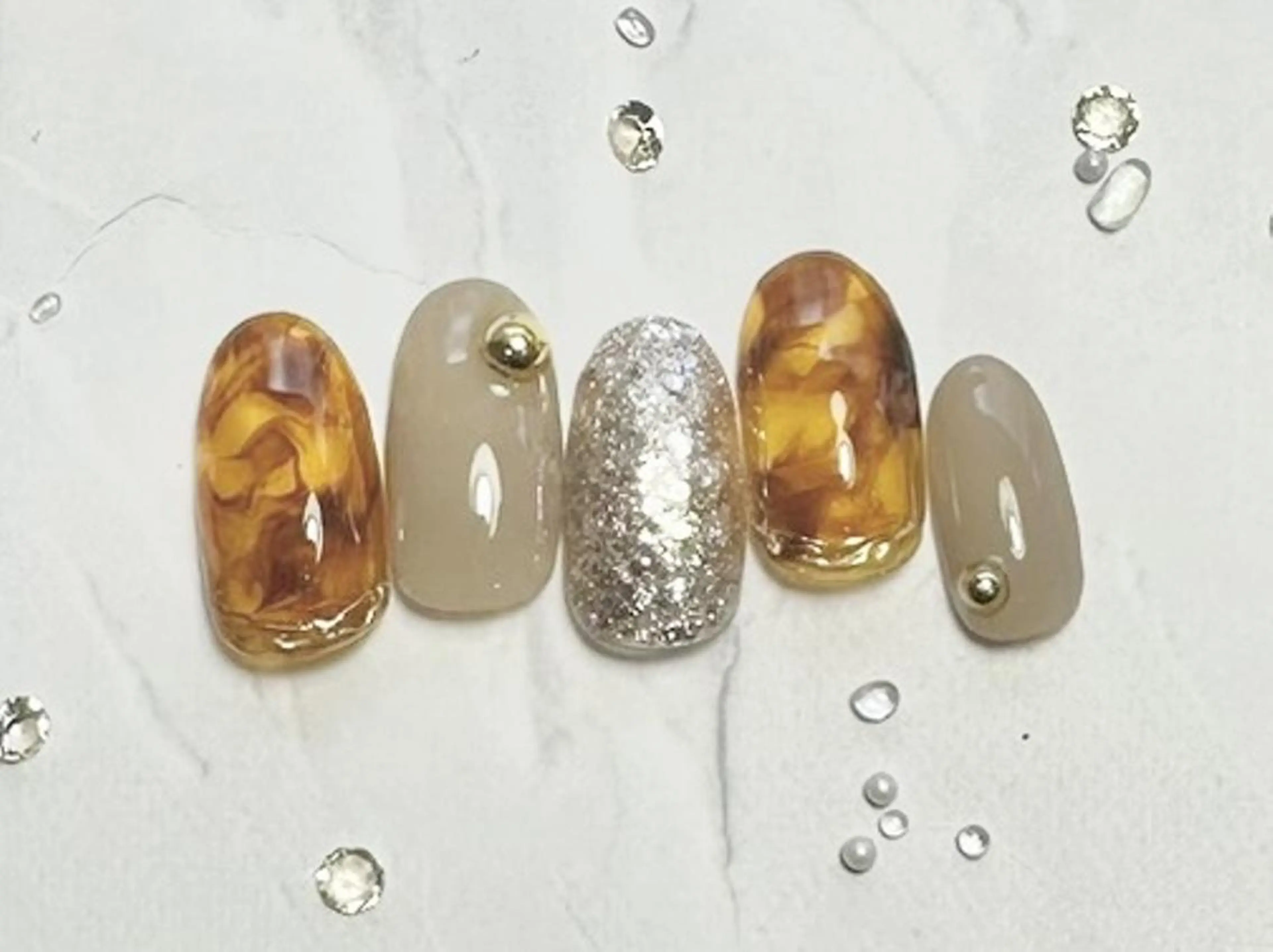 ネイル Verest 西荻窪のネイルデザイン