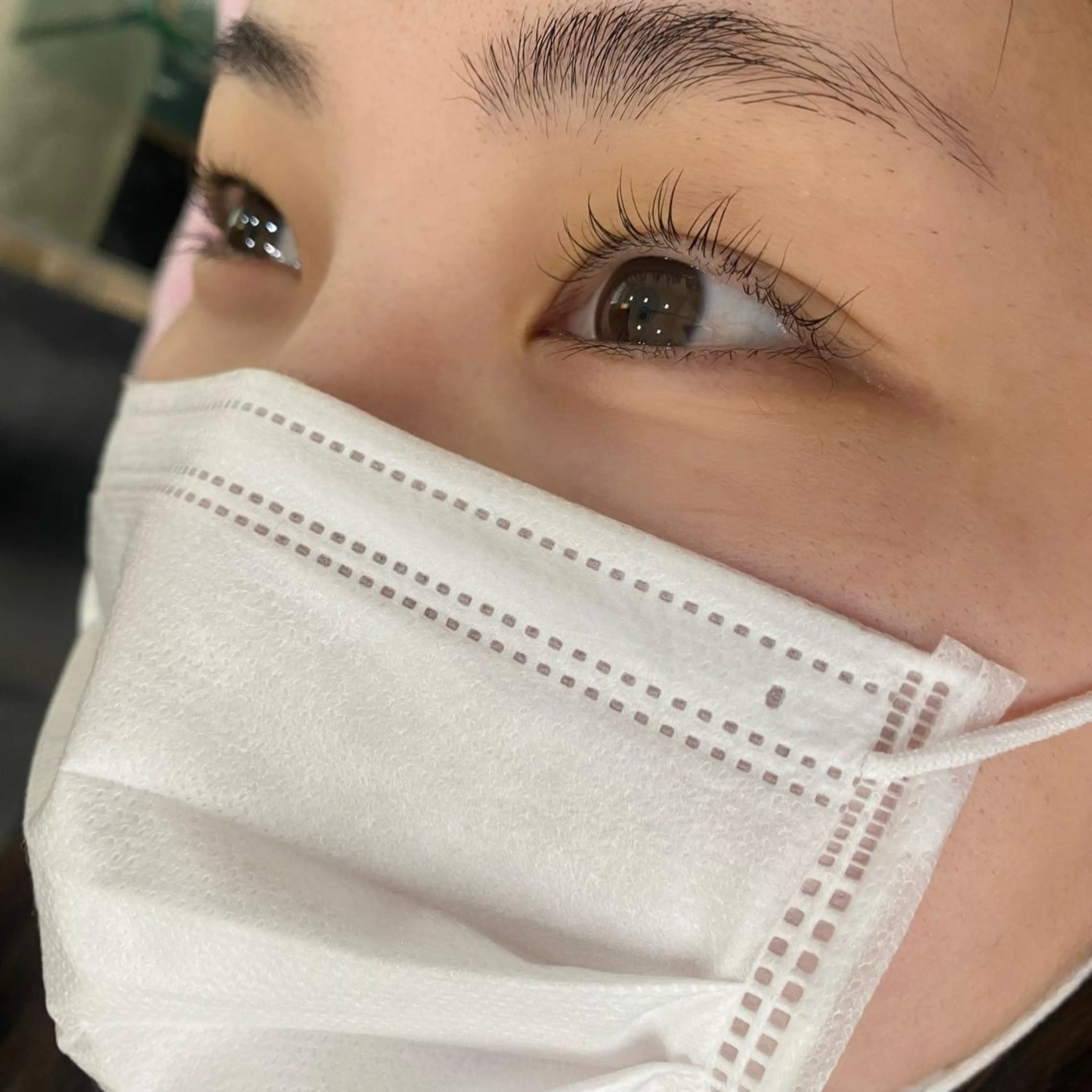 マツエク・マツパ meme神戸三宮 yuki.のマツエク・マツパデザイン