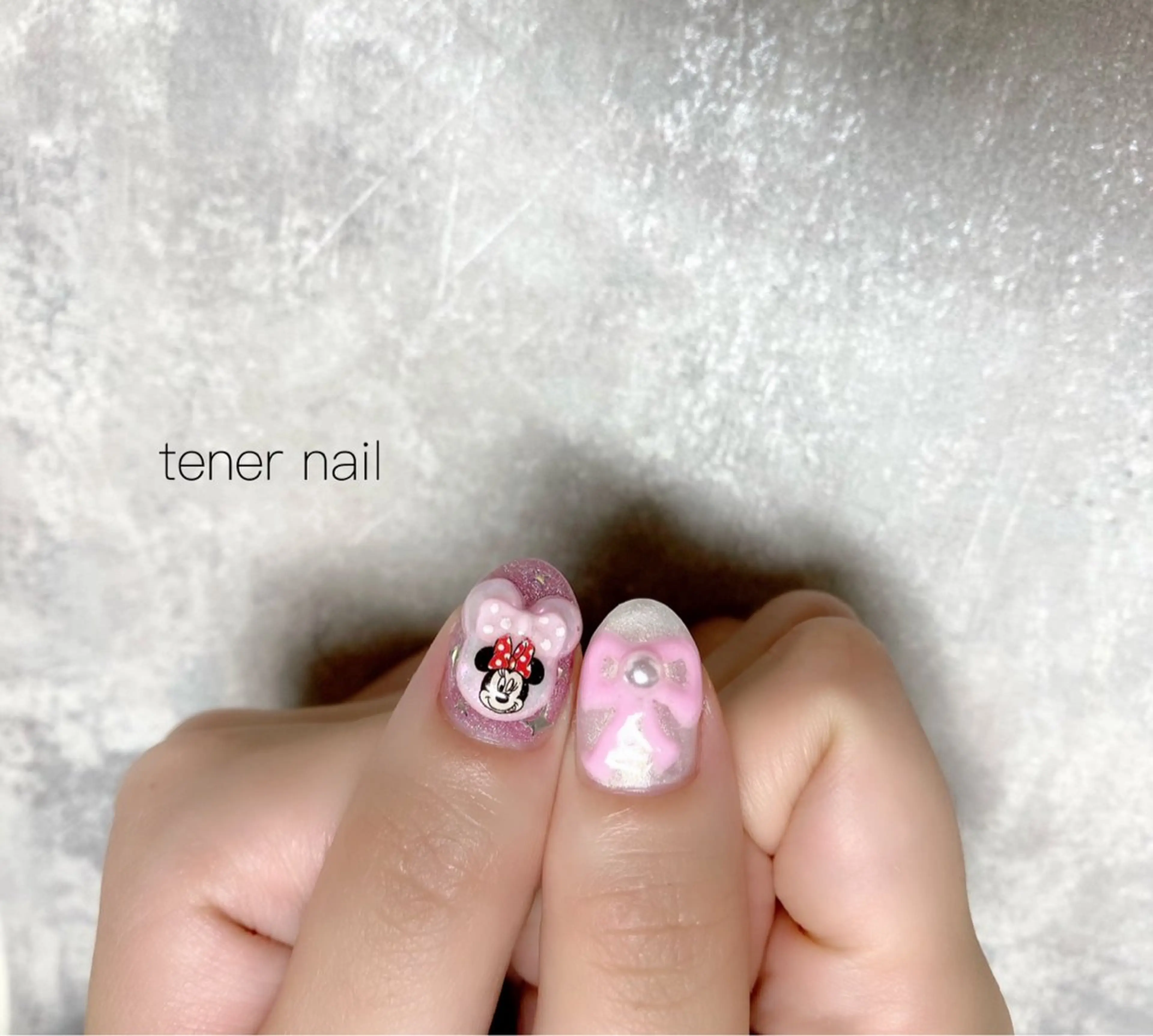 ネイル ハンドネイル tener  nail  テネルネイル所属・テネルネイル tener nailのネイルデザイン