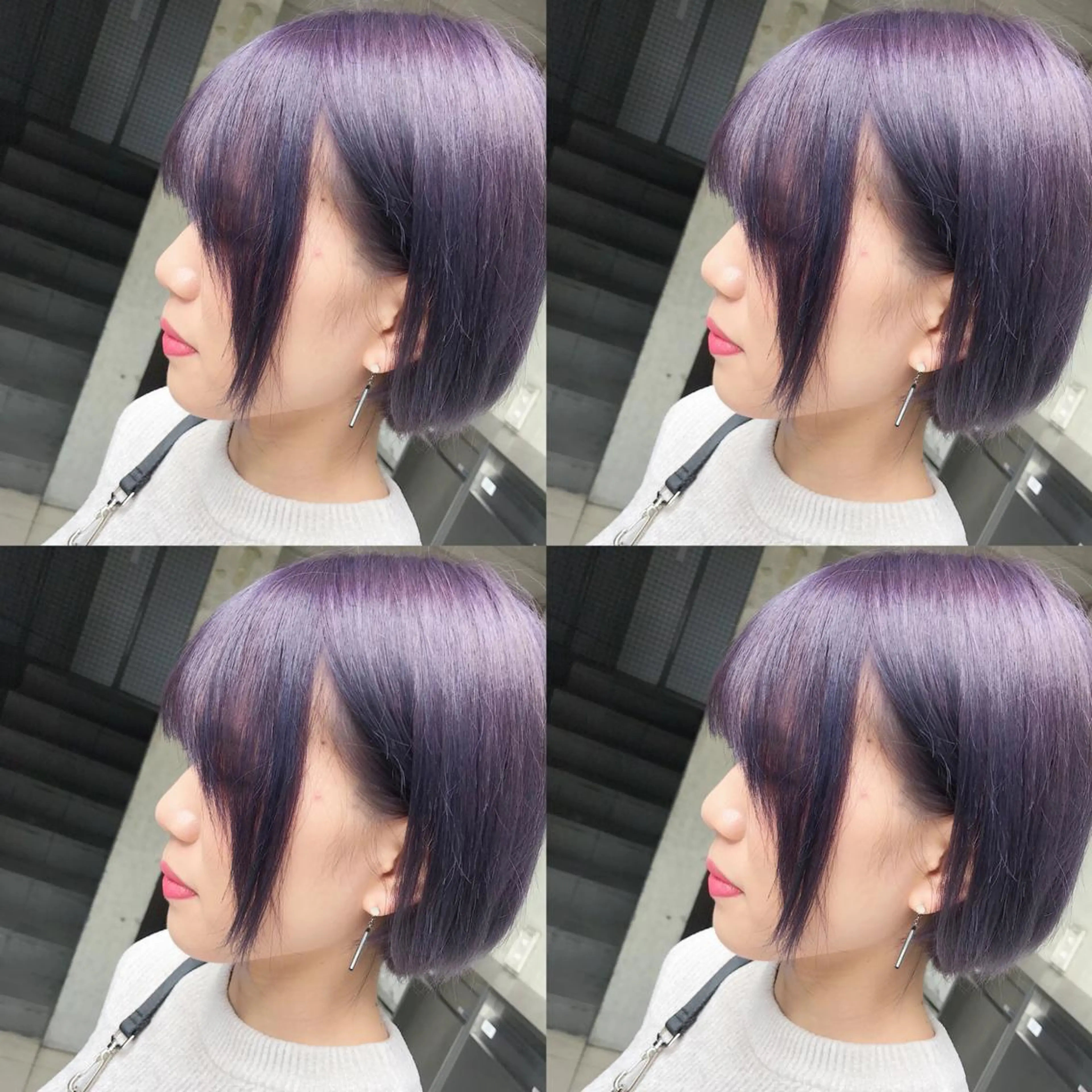 ショート カラー ヘアアレンジ カット ヘアカラー トリートメント ブリーチ/ヘアケア 🪞TAKUMA🪞のヘアスタイル