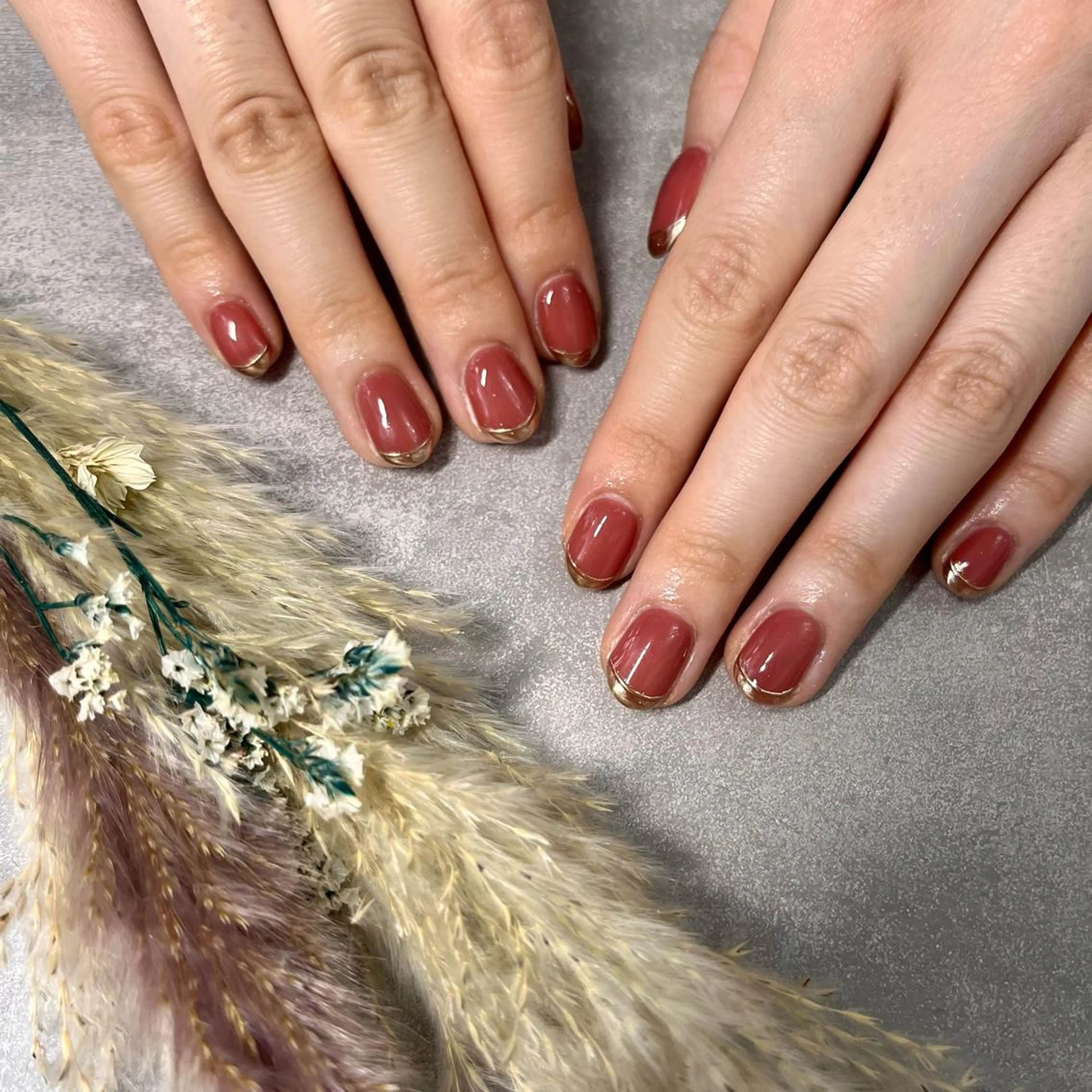 ネイル ハンドネイル PALMNAIL所属・次田 春花のネイルデザイン