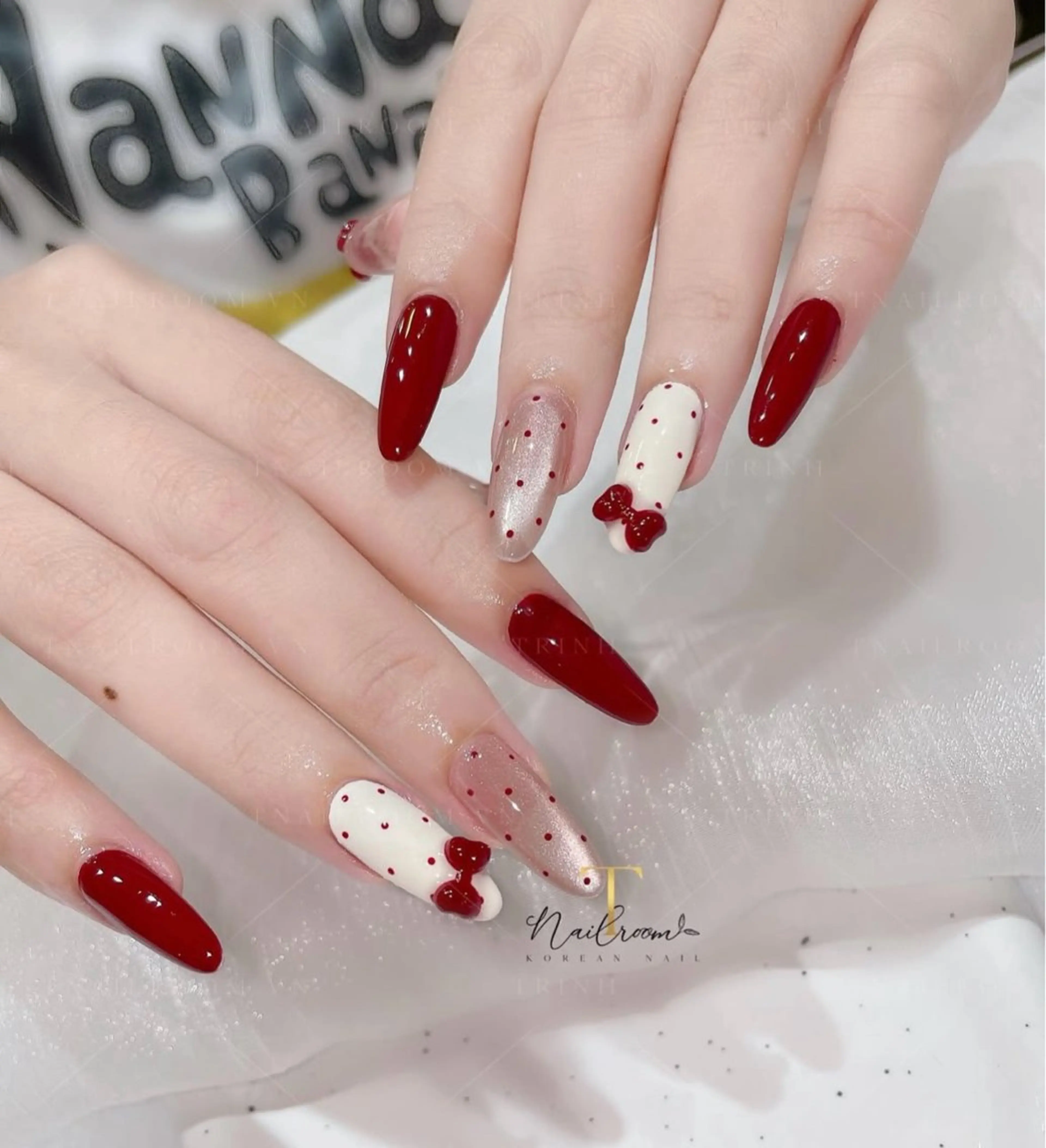 ネイル T nail roomのネイルデザイン