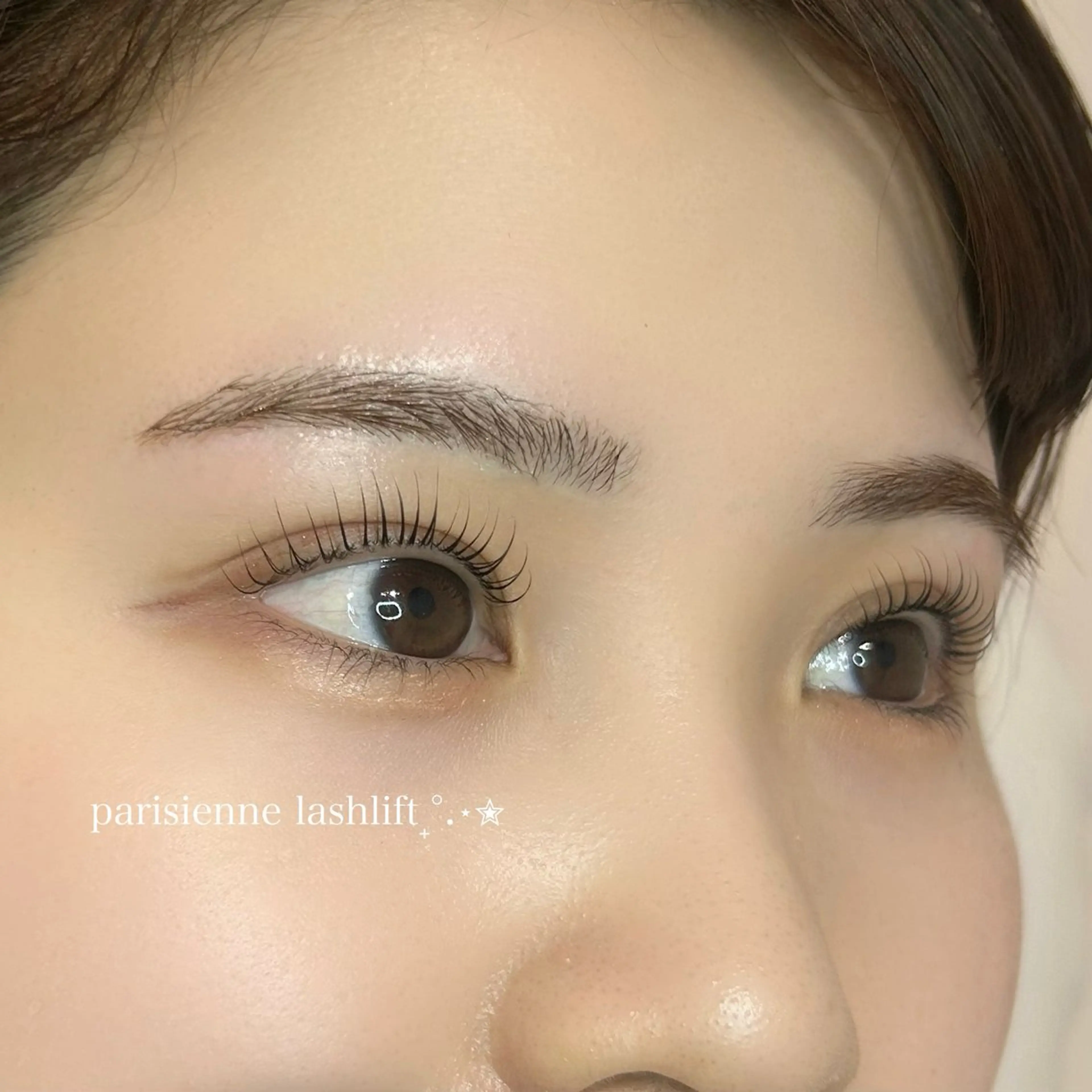 マツエク・マツパ M. Morisakoのマツエク・マツパデザイン