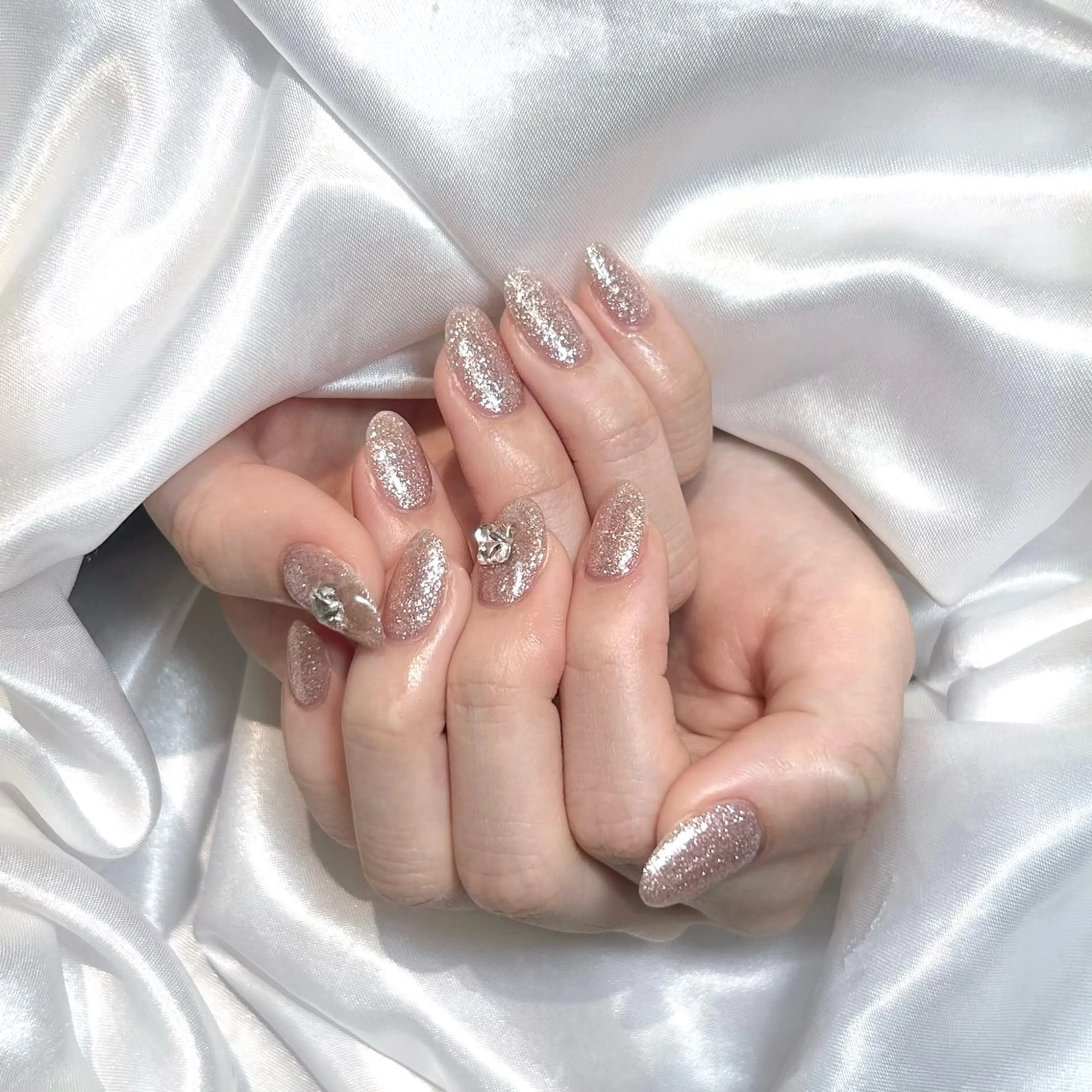 ネイル ハンドネイル WISTERIA hayamiのネイルデザイン