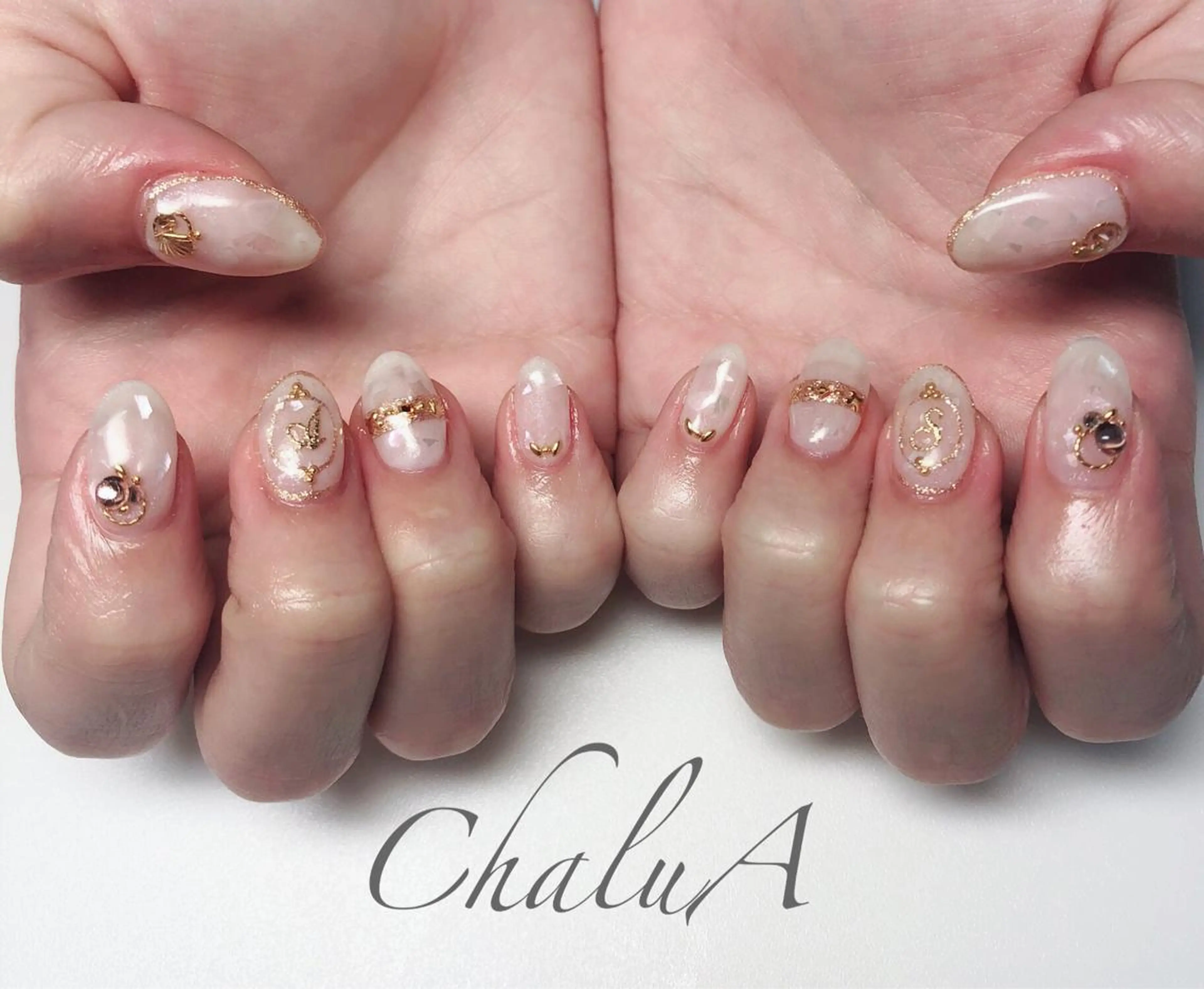 ネイル irooo 21のネイルデザイン