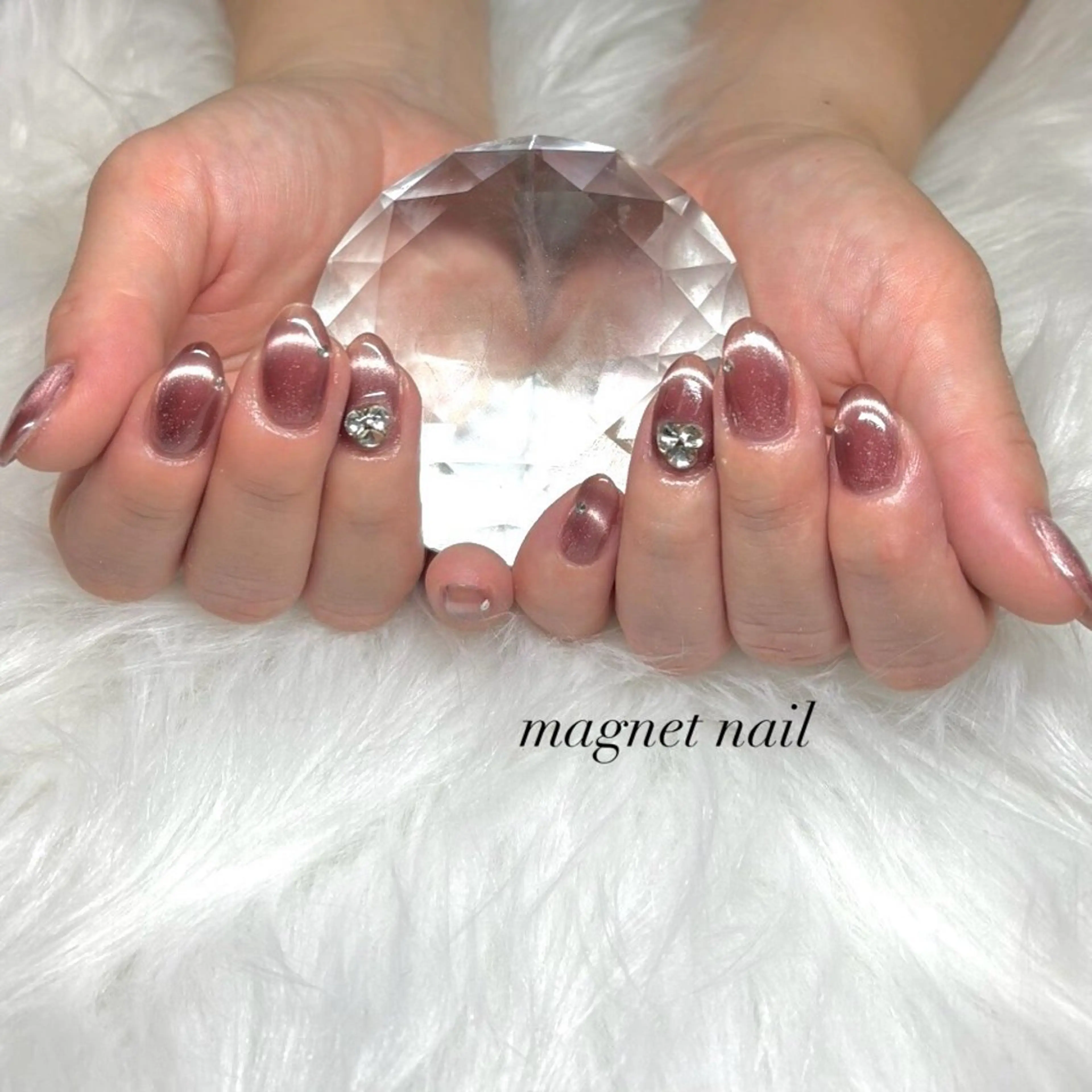 ネイル ハンドネイル L‘ねいる 江坂店 エルネイルエサカテンのネイルデザイン