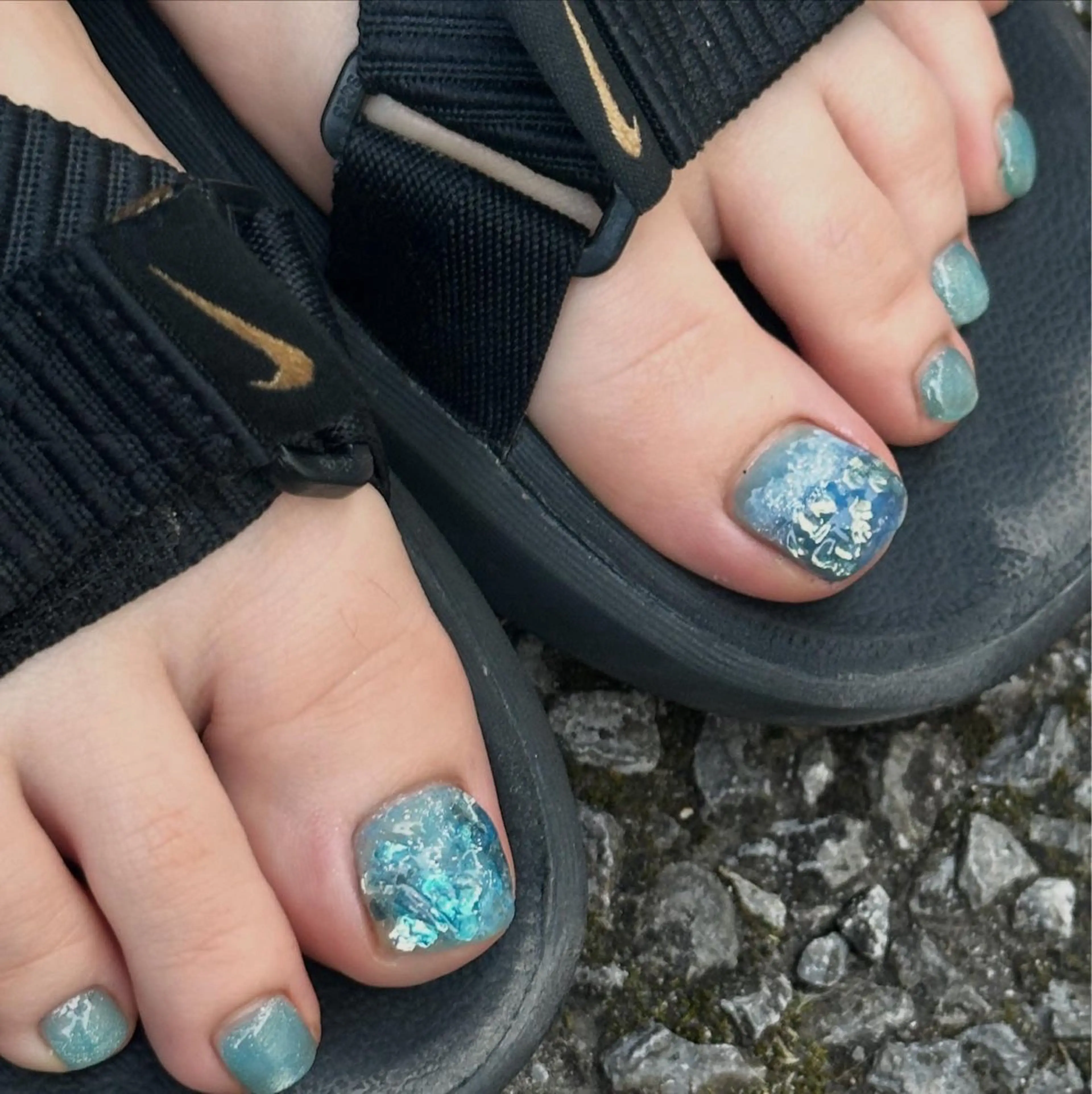 ネイル フットネイル つめピリカ所属・つめピリカ きさらのネイルデザイン