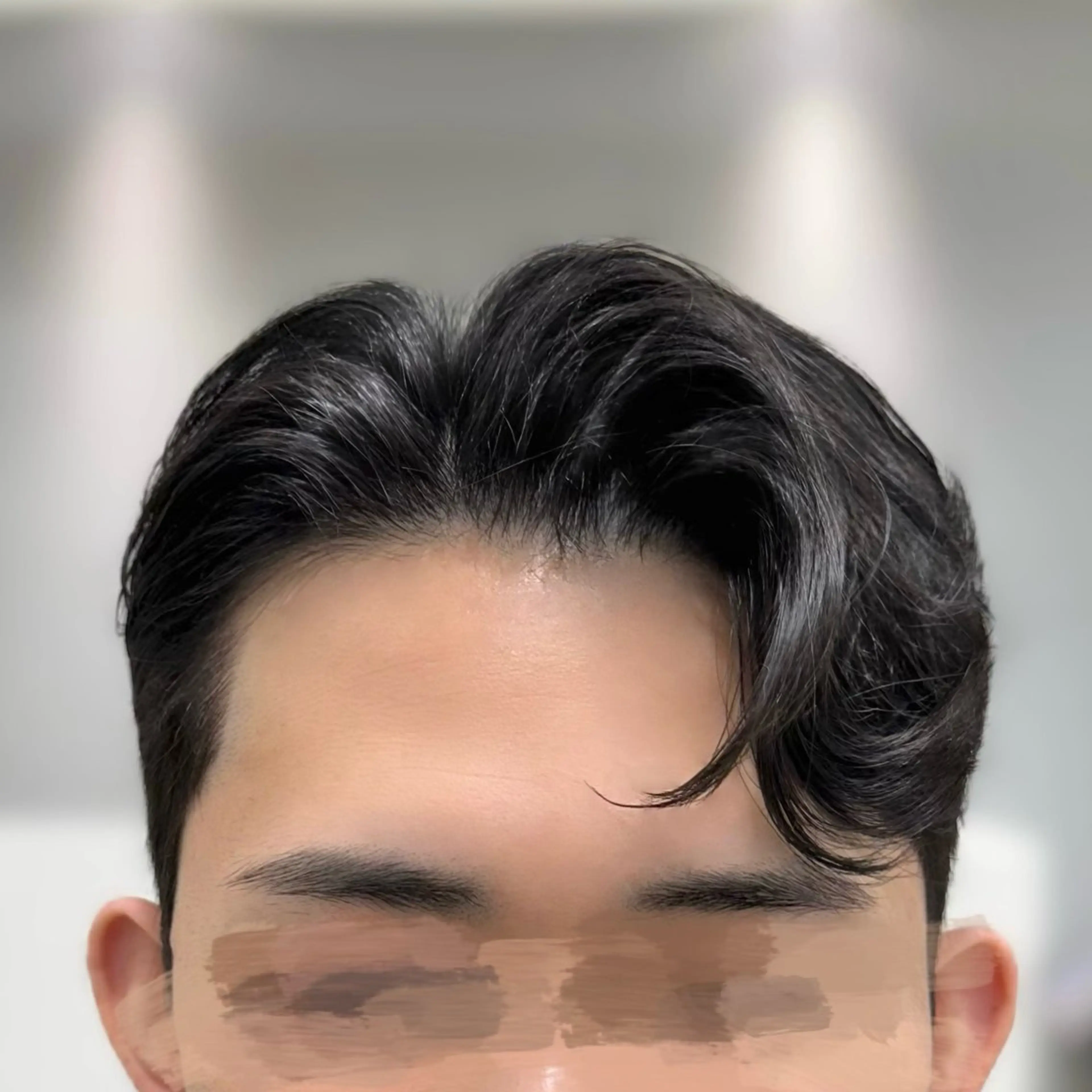 メンズ カット パーマ 縮毛矯正 メンズスタイル 🇰🇷パーマのヘアスタイル