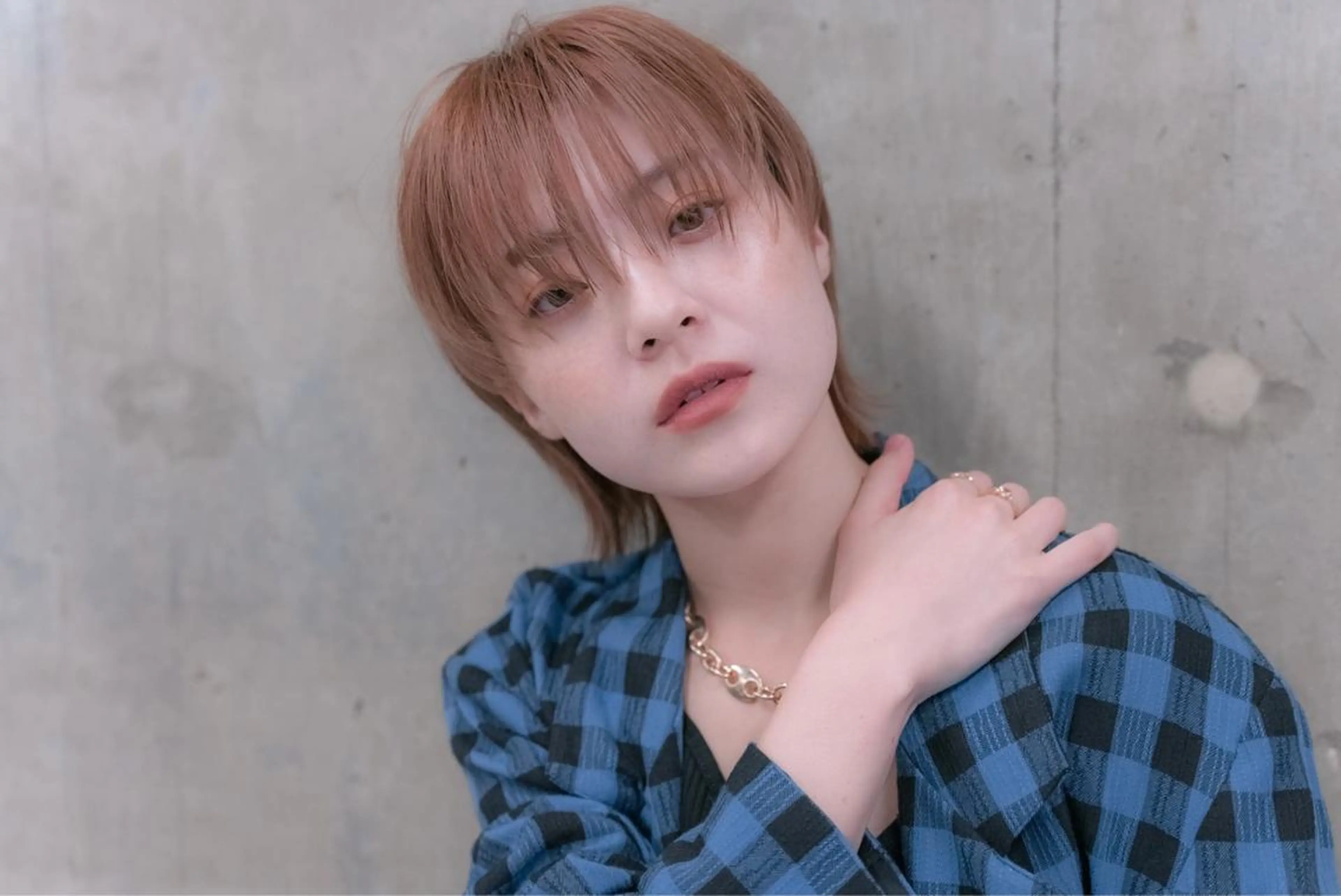 ショート 佐々木 健太郎のヘアスタイル