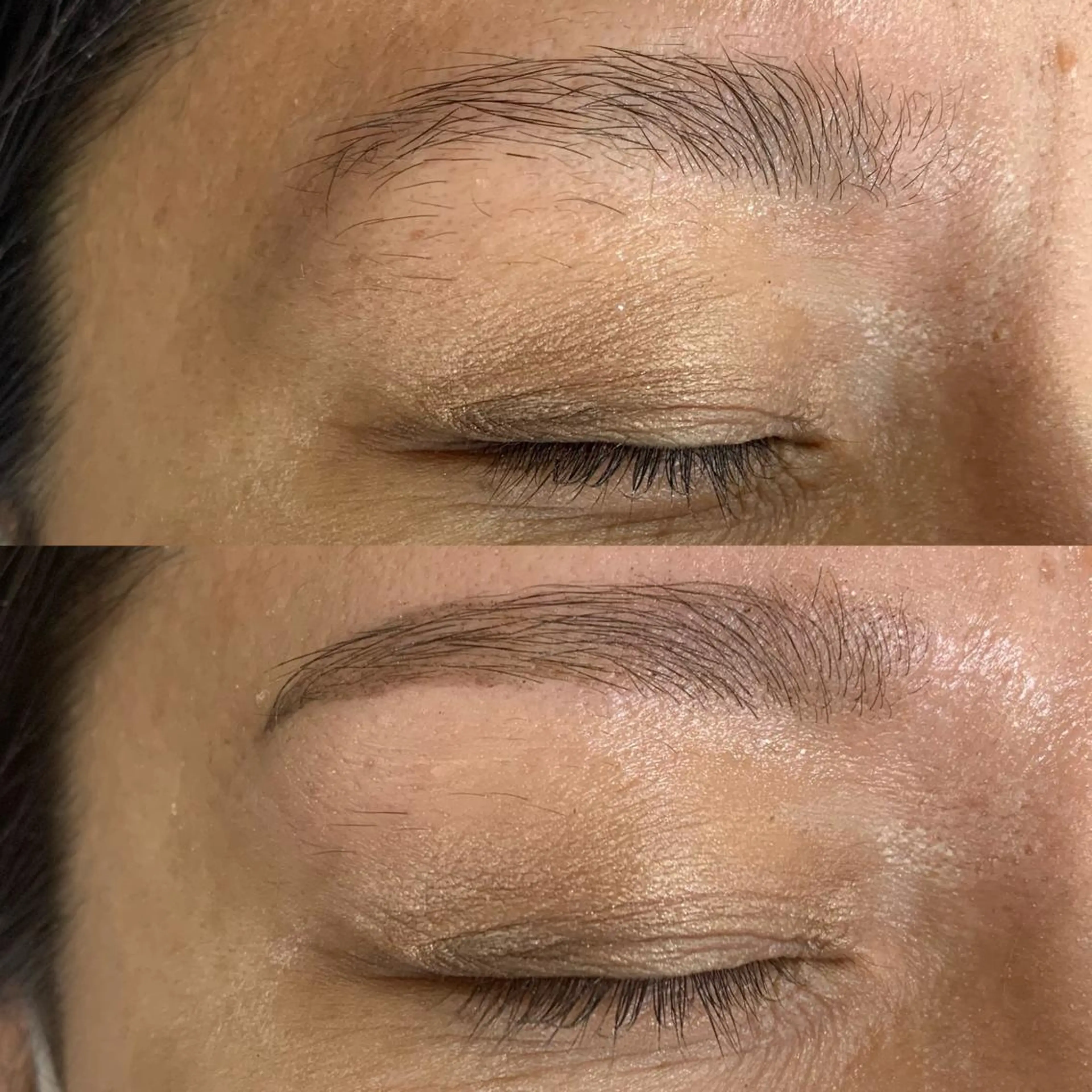 アイブロウ アイスター梅田店所属・アイスター 梅田店のマツエク・マツパデザイン