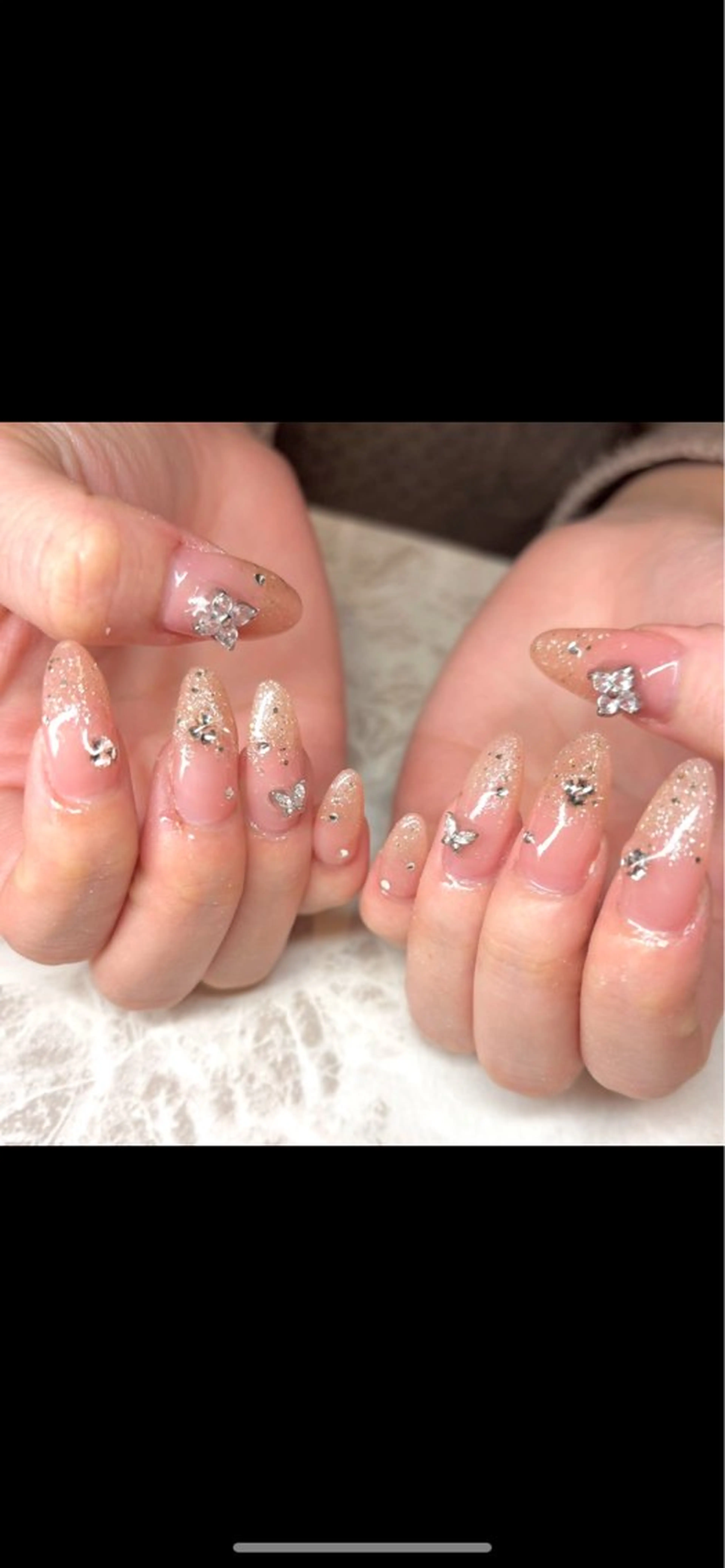 ネイル ハンドネイル Amelia* nail&eyeのマツエク・マツパデザイン