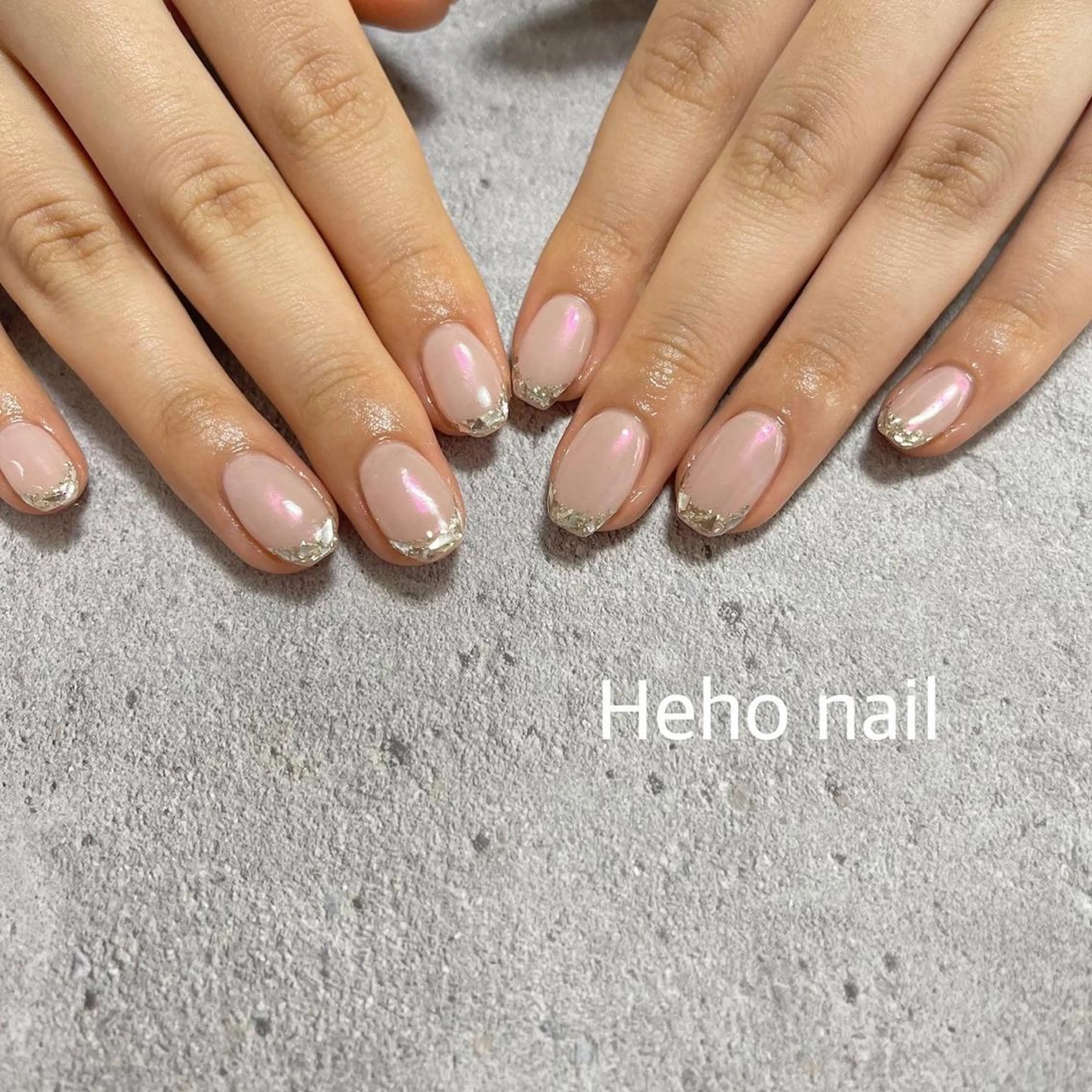 ネイル Heho nailのネイルデザイン