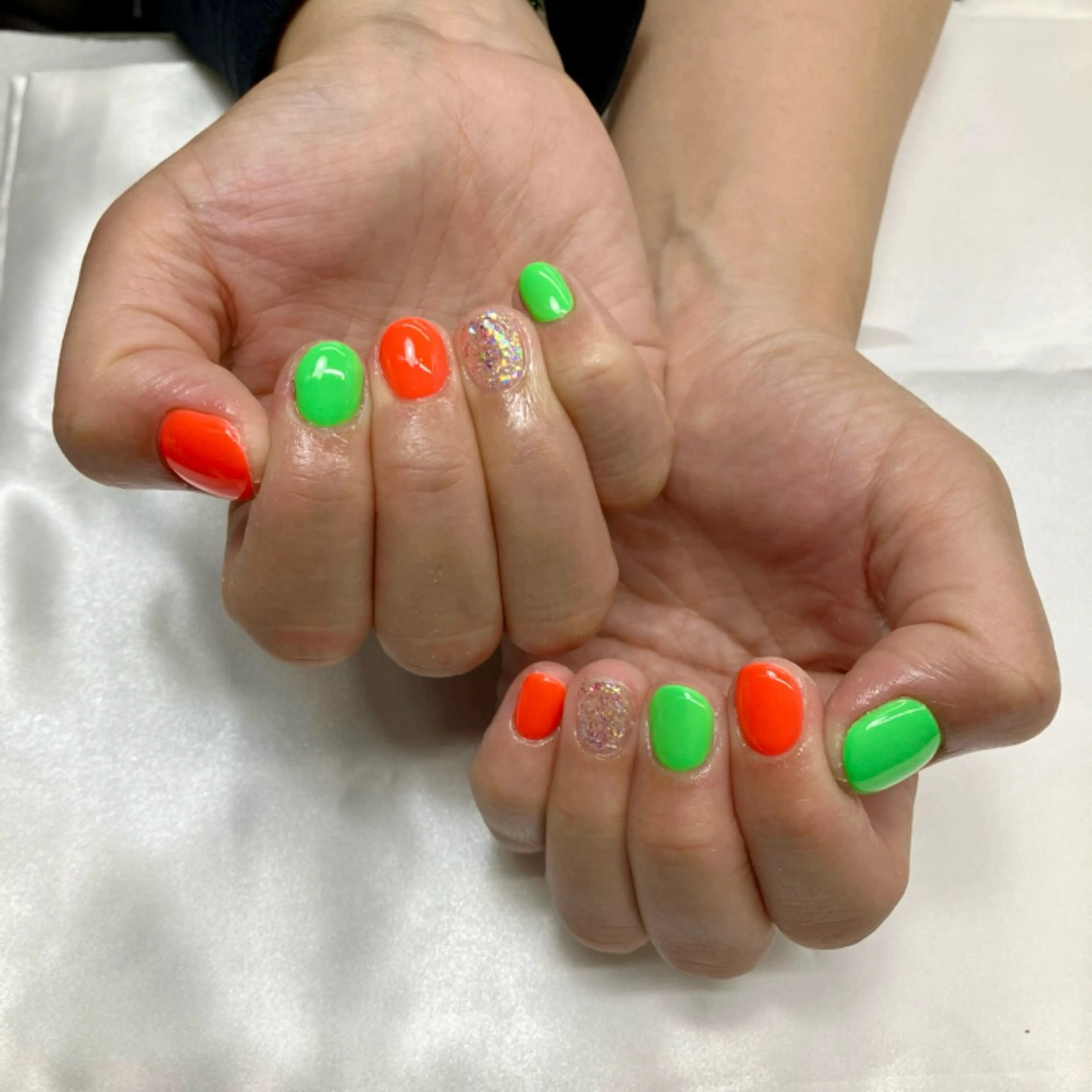 ネイル maxkelly takeuchiのネイルデザイン