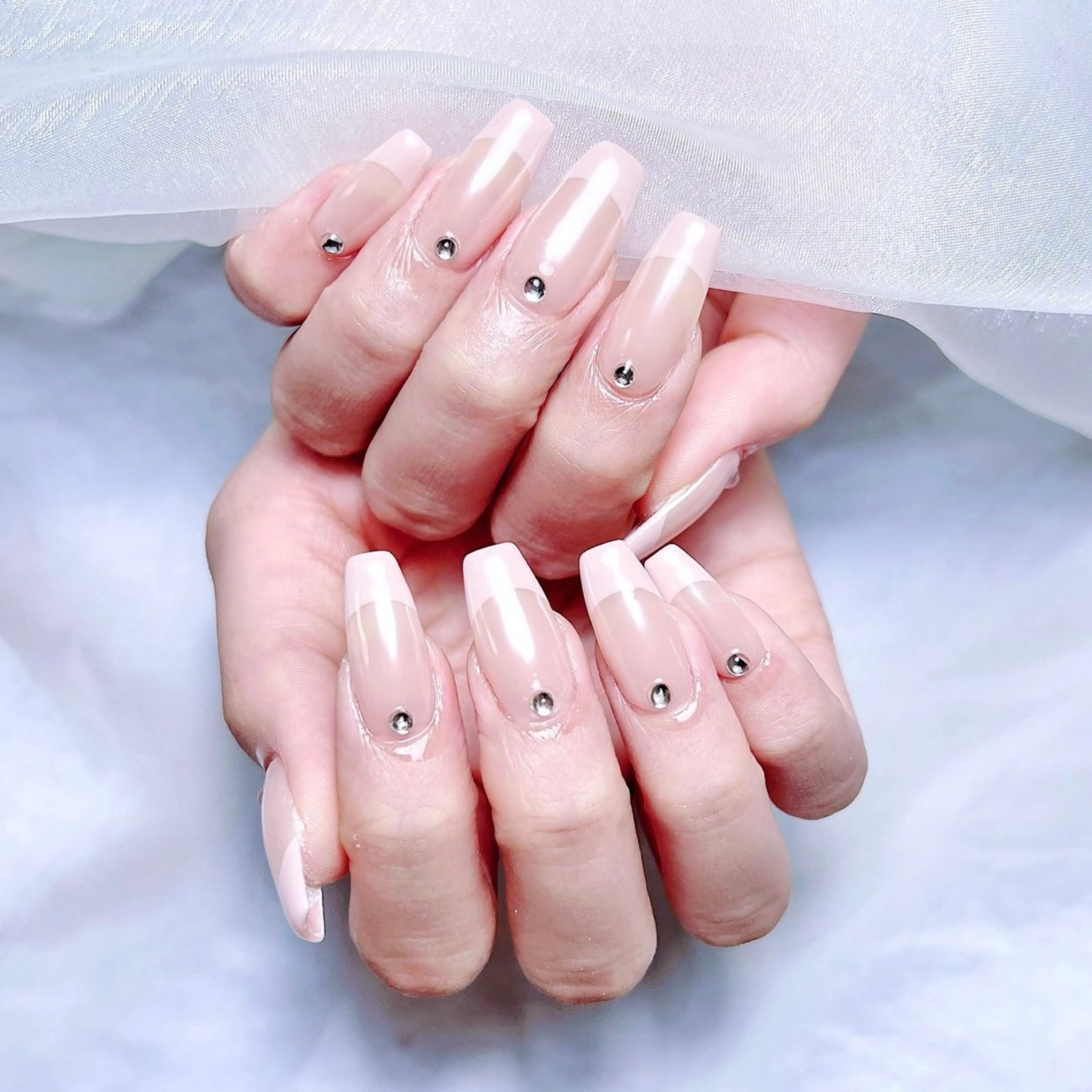 ネイル ハンドネイル 🤎Yun nail salon🤎のネイルデザイン