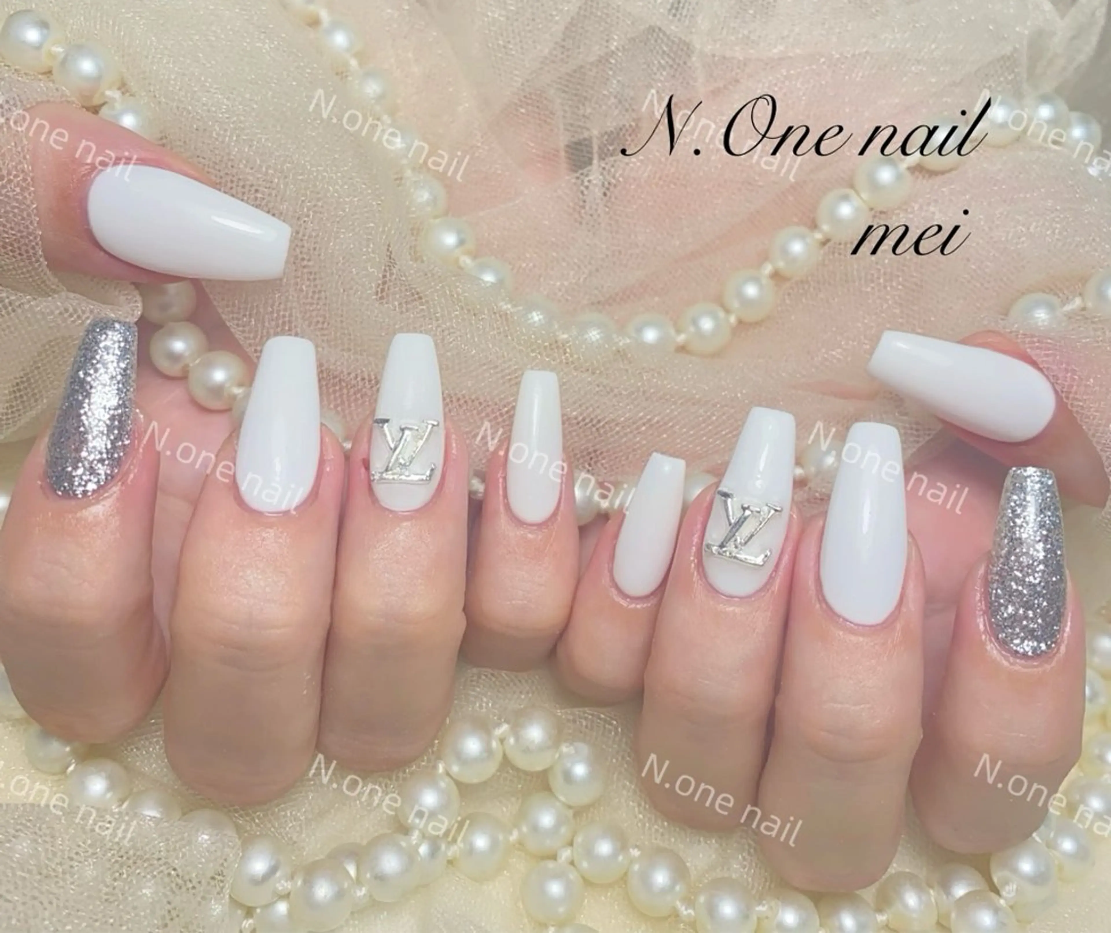 ネイル N.one 🎀Rina💅🏻のネイルデザイン