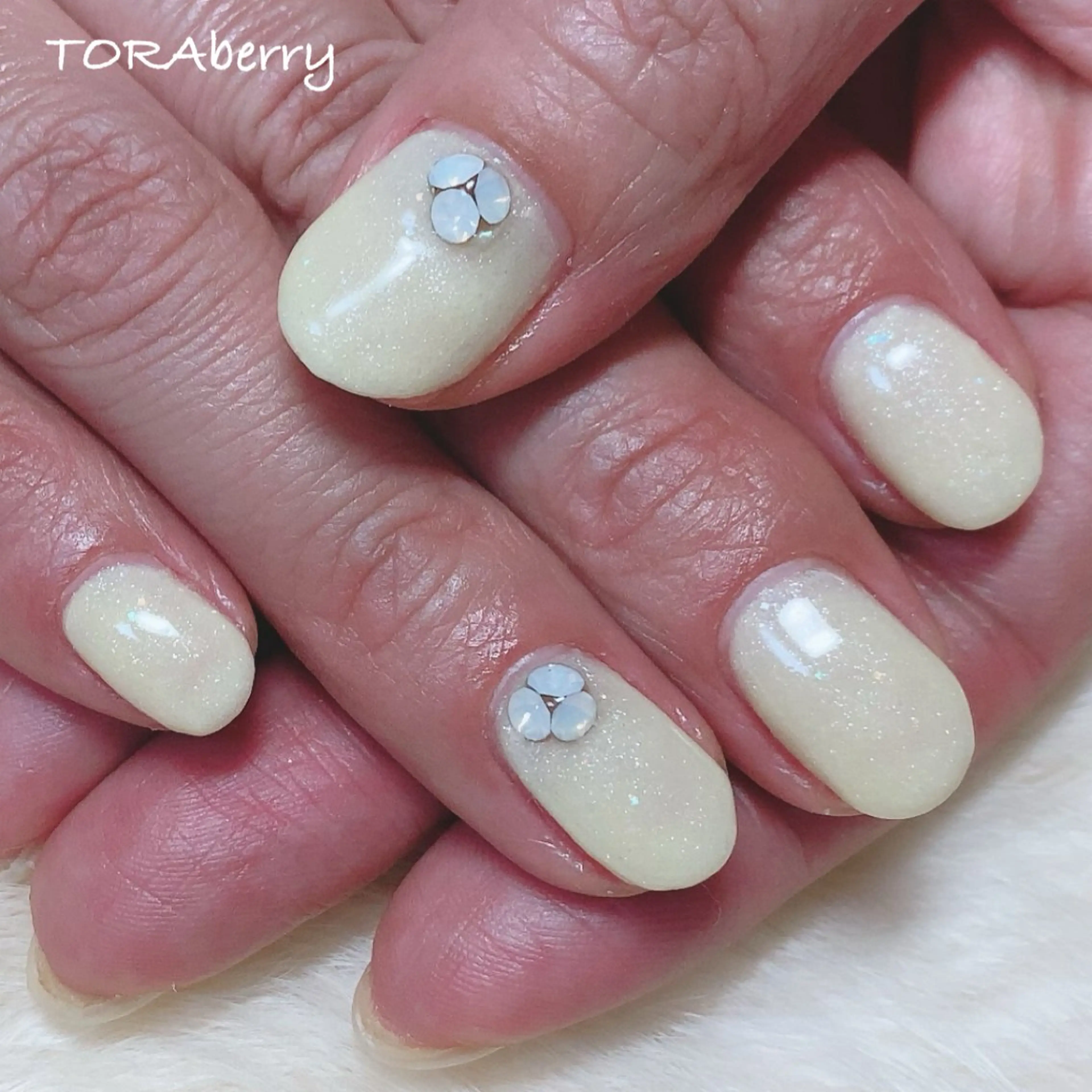 ネイル ハンドネイル ネイリスト なつみのネイルデザイン