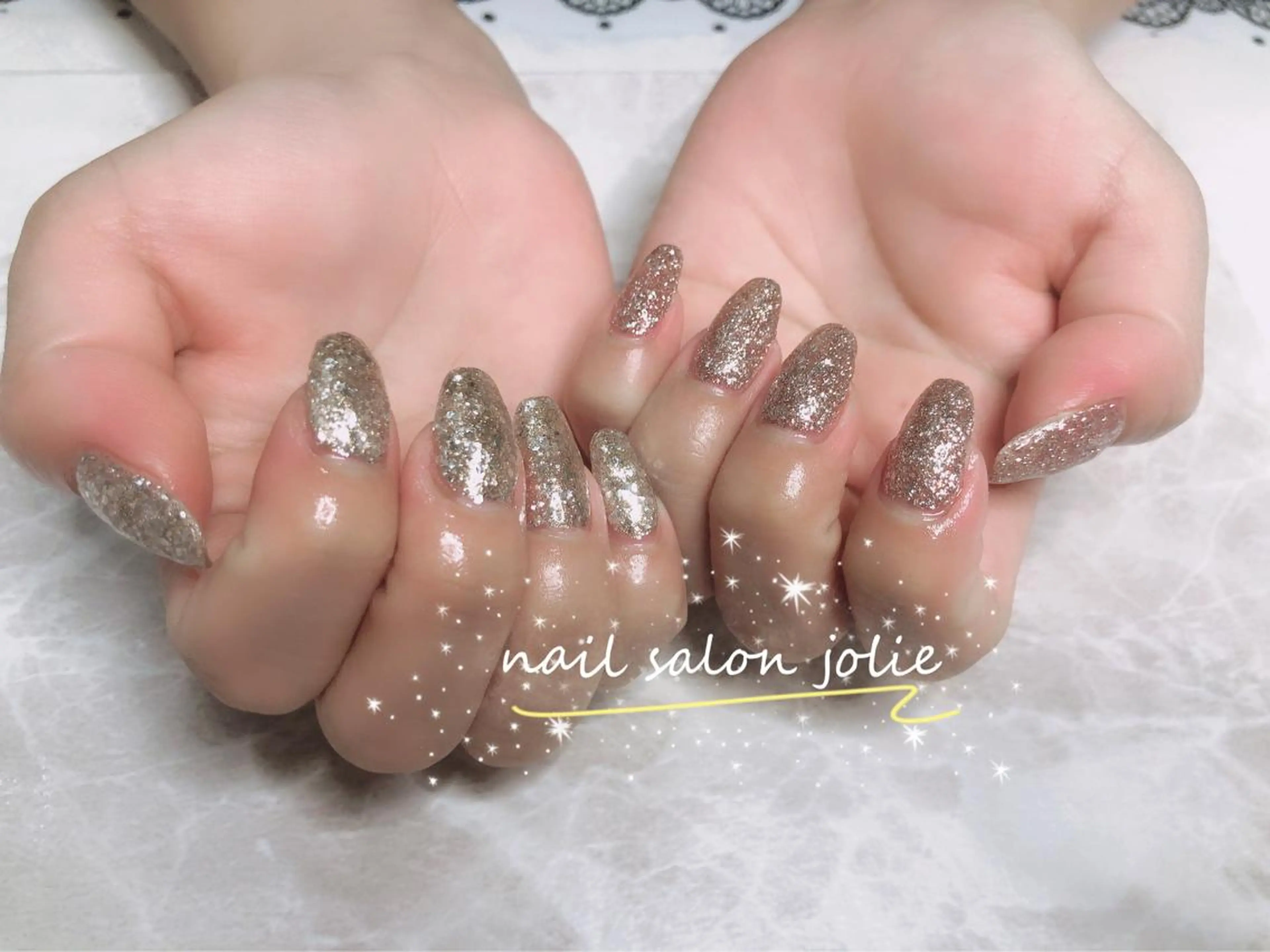 ネイル スカルプ専門店アイカ ☆のネイルデザイン