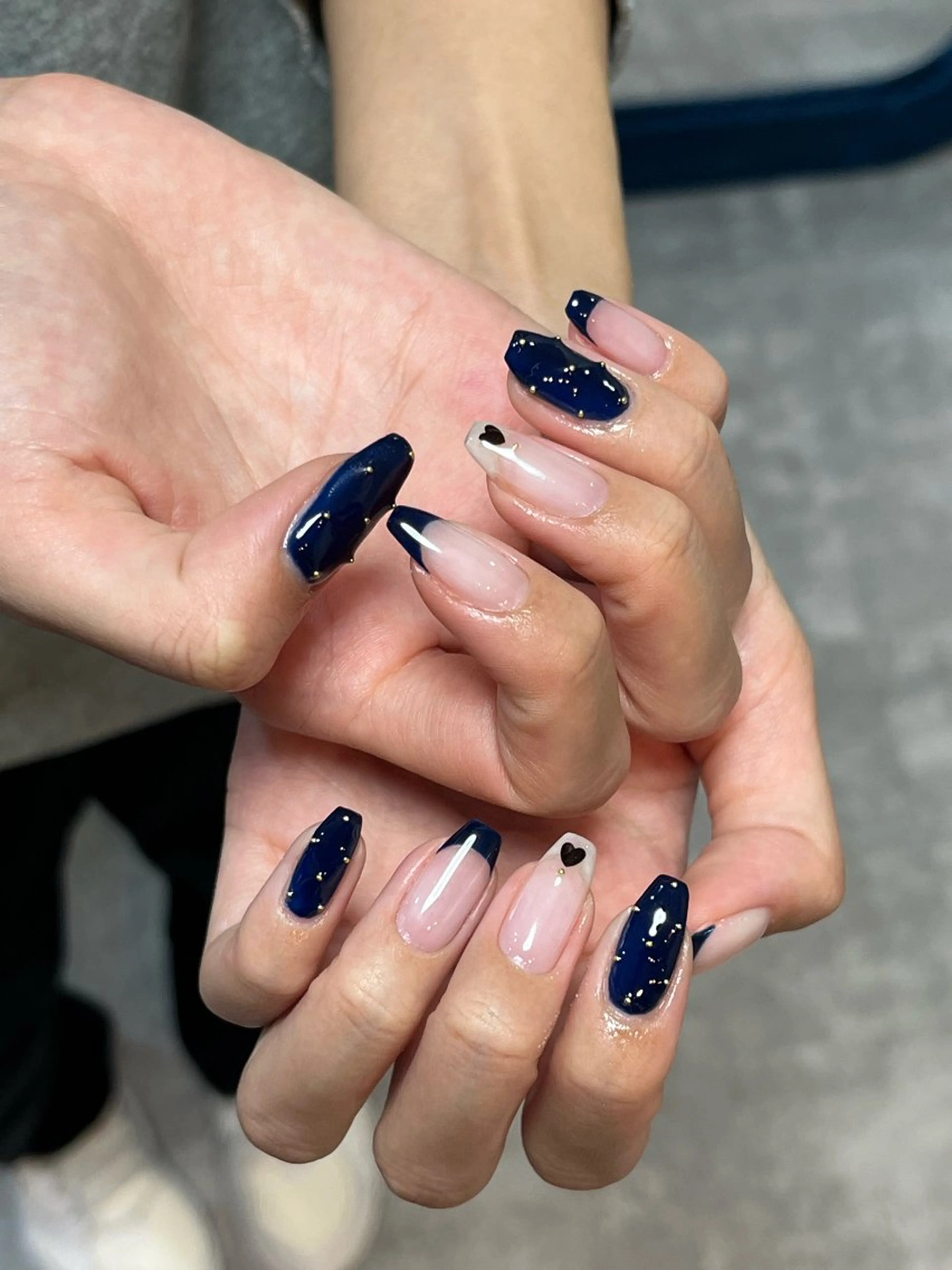 ネイル ハンドネイル NailByua 武蔵新城徒歩4分のネイルデザイン