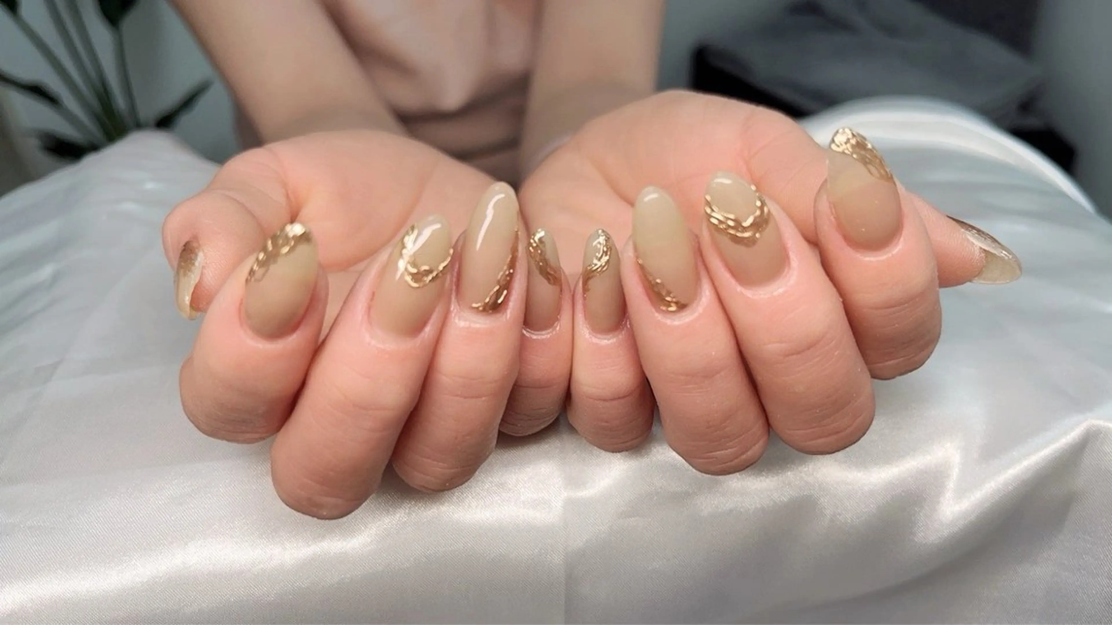ネイル ek.nail⭐︎ kanaのネイルデザイン