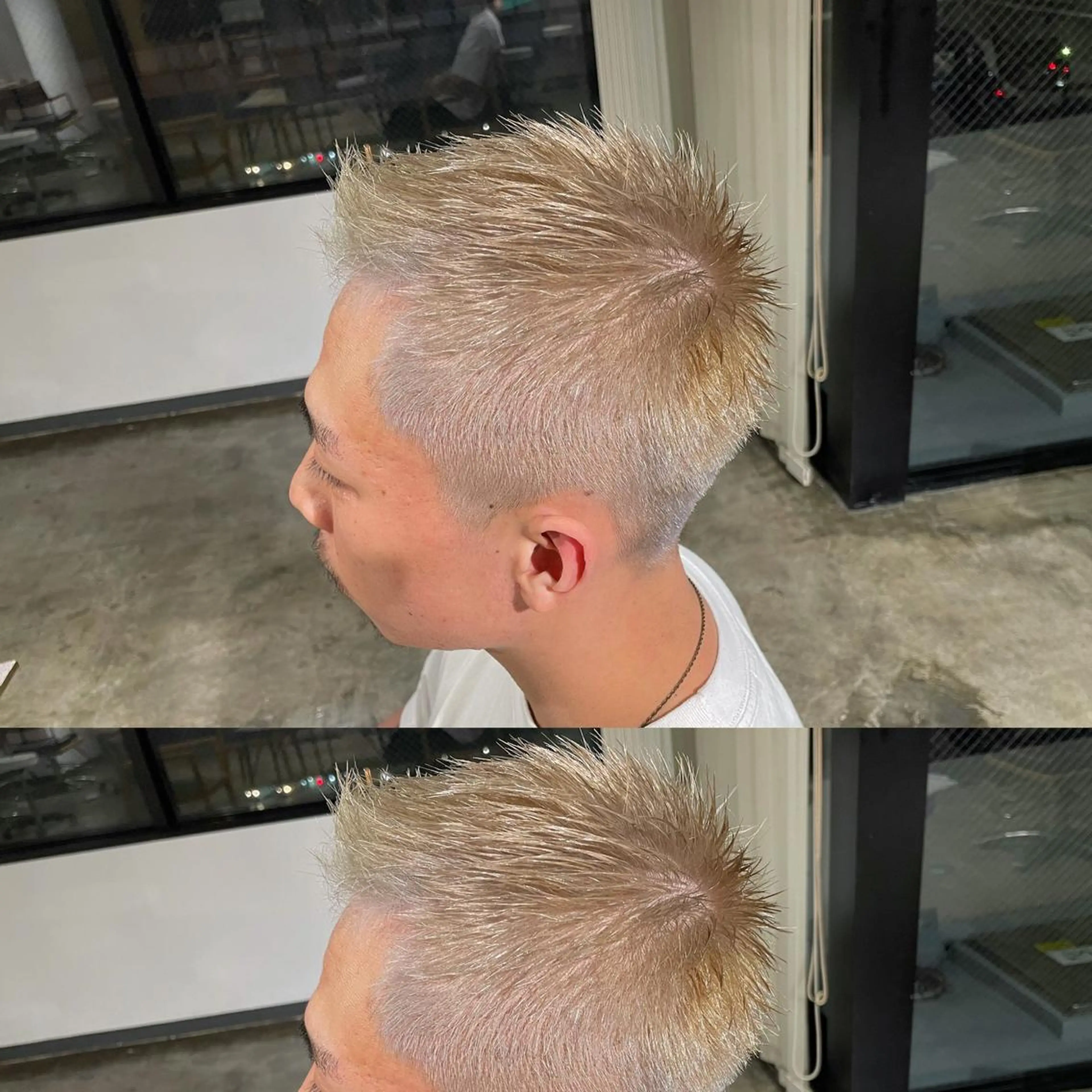 ⭐️メンズカット&炭酸シャンプー⭐️の写真