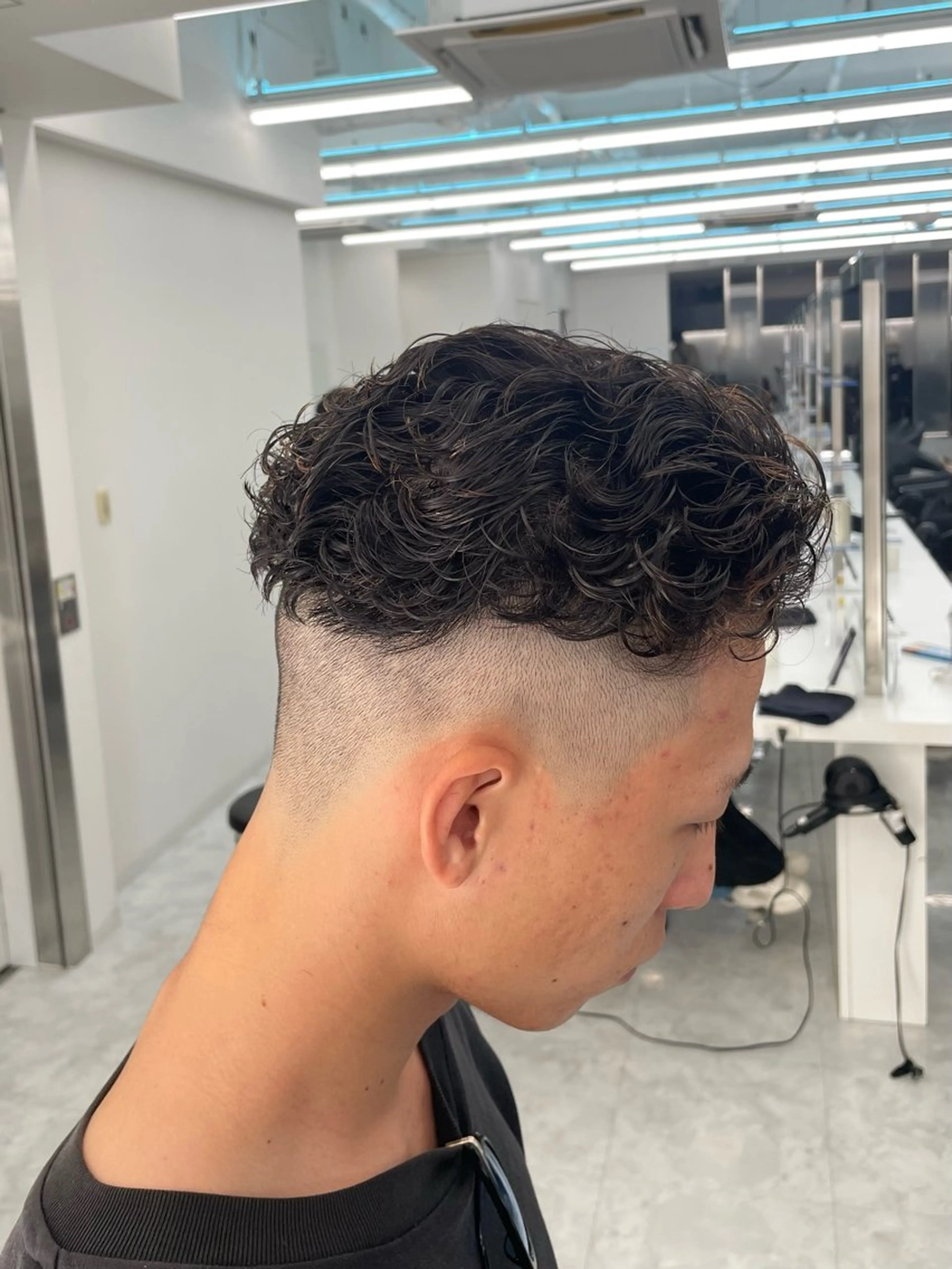 パーマ メンズ SEIGO/カット /メンズパーマ🔥のヘアスタイル