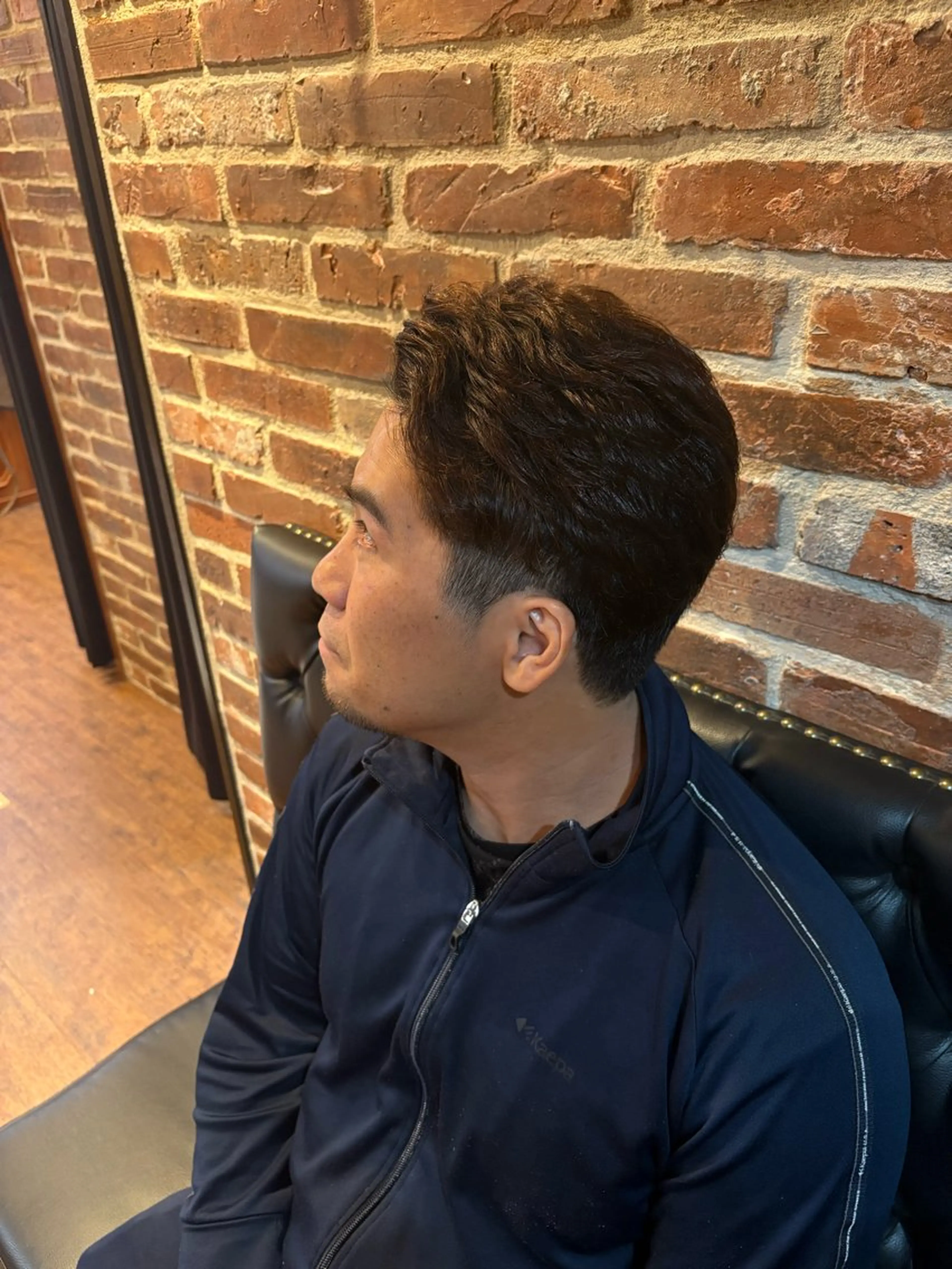 メンズ Million Bucks barber shop所属・宇野 由梨のエステ・リラクイメージ