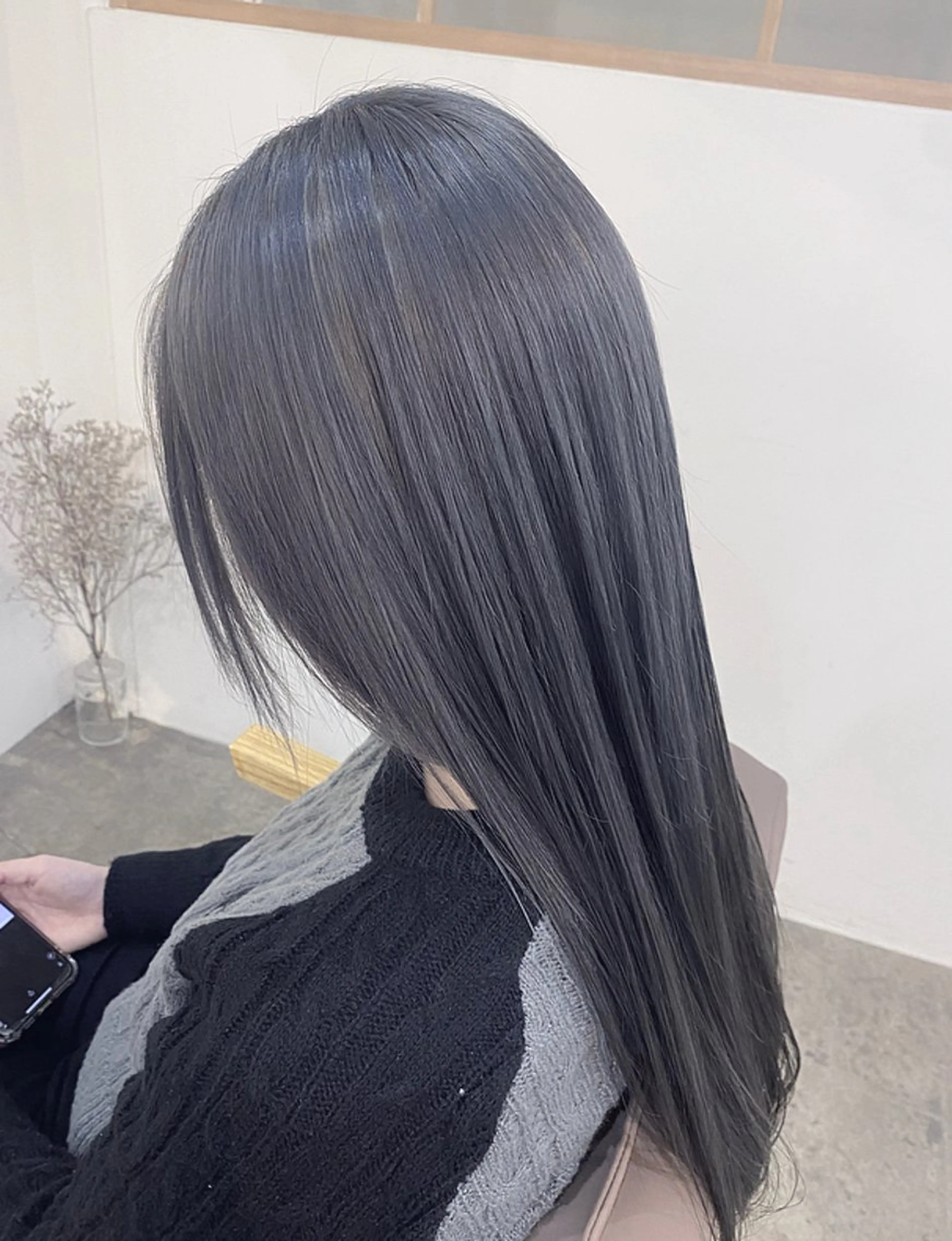 ロング mer所属・小島 大輝 /レディースカットのヘアスタイル