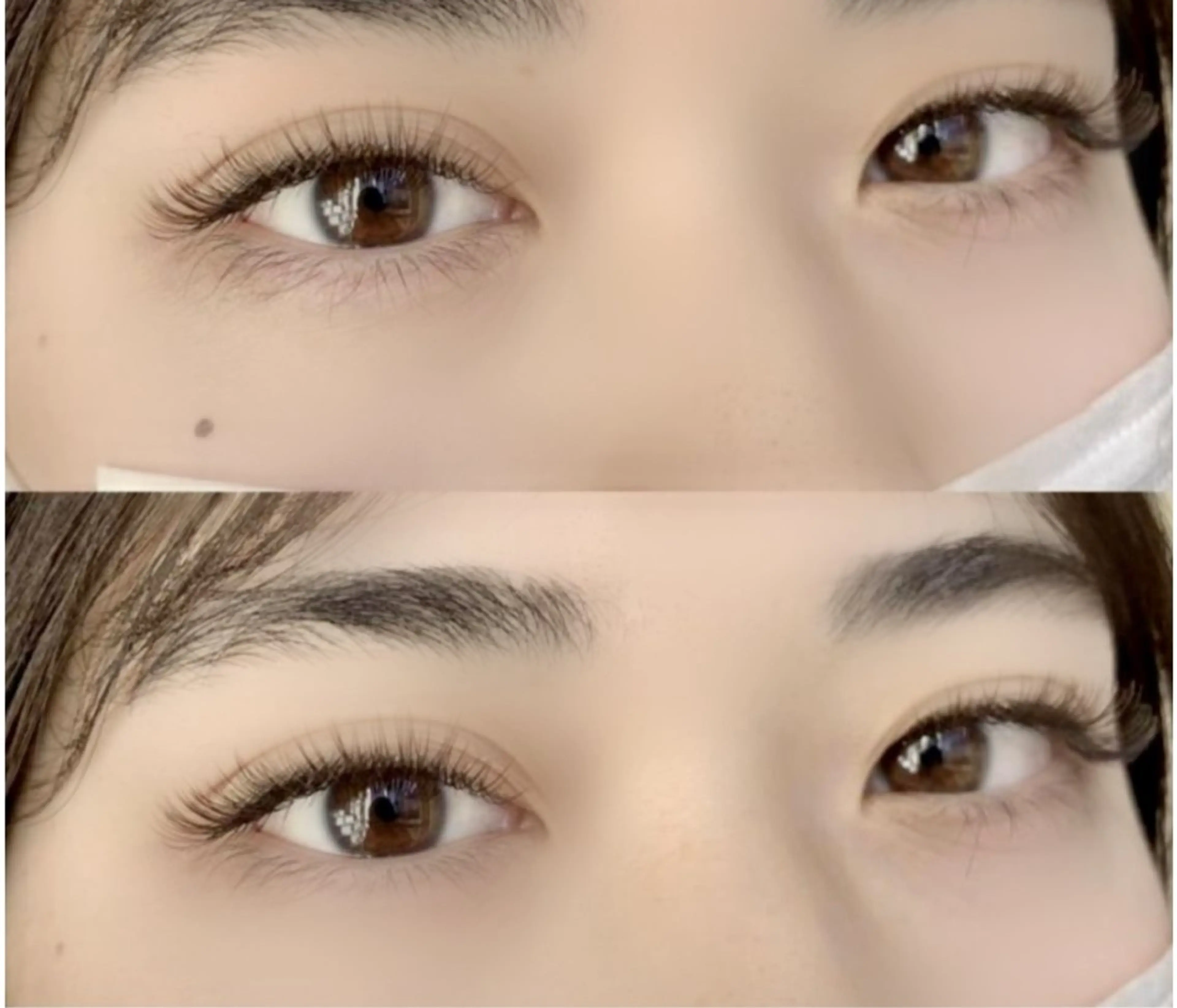 マツエク・マツパ eye candy中目黒店所属・eye candy YUMENOのマツエク・マツパデザイン