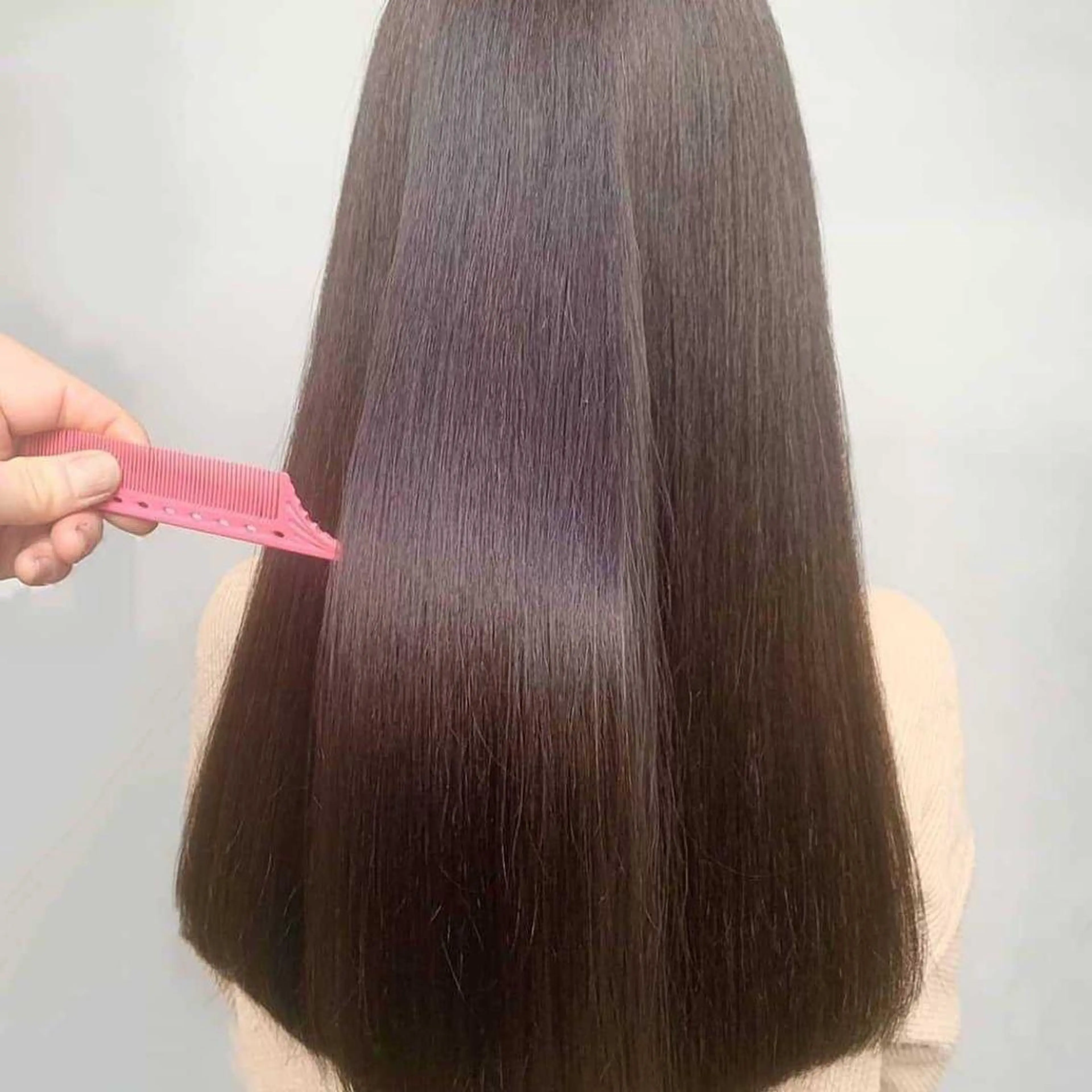 ナチュラル🧡可愛い MINAMIのヘアスタイル