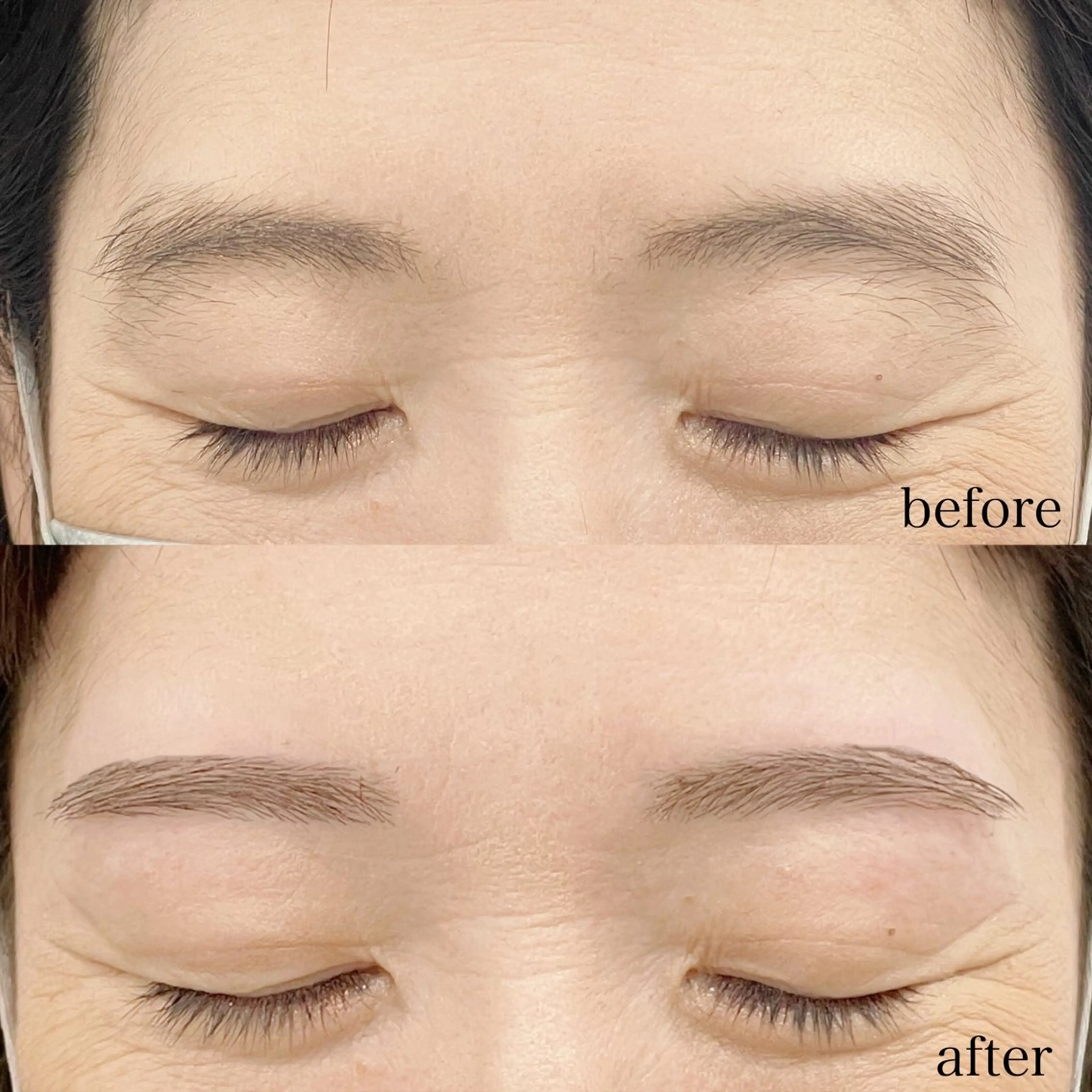 アイブロウ beauty eye所属・中島 美月のマツエク・マツパデザイン