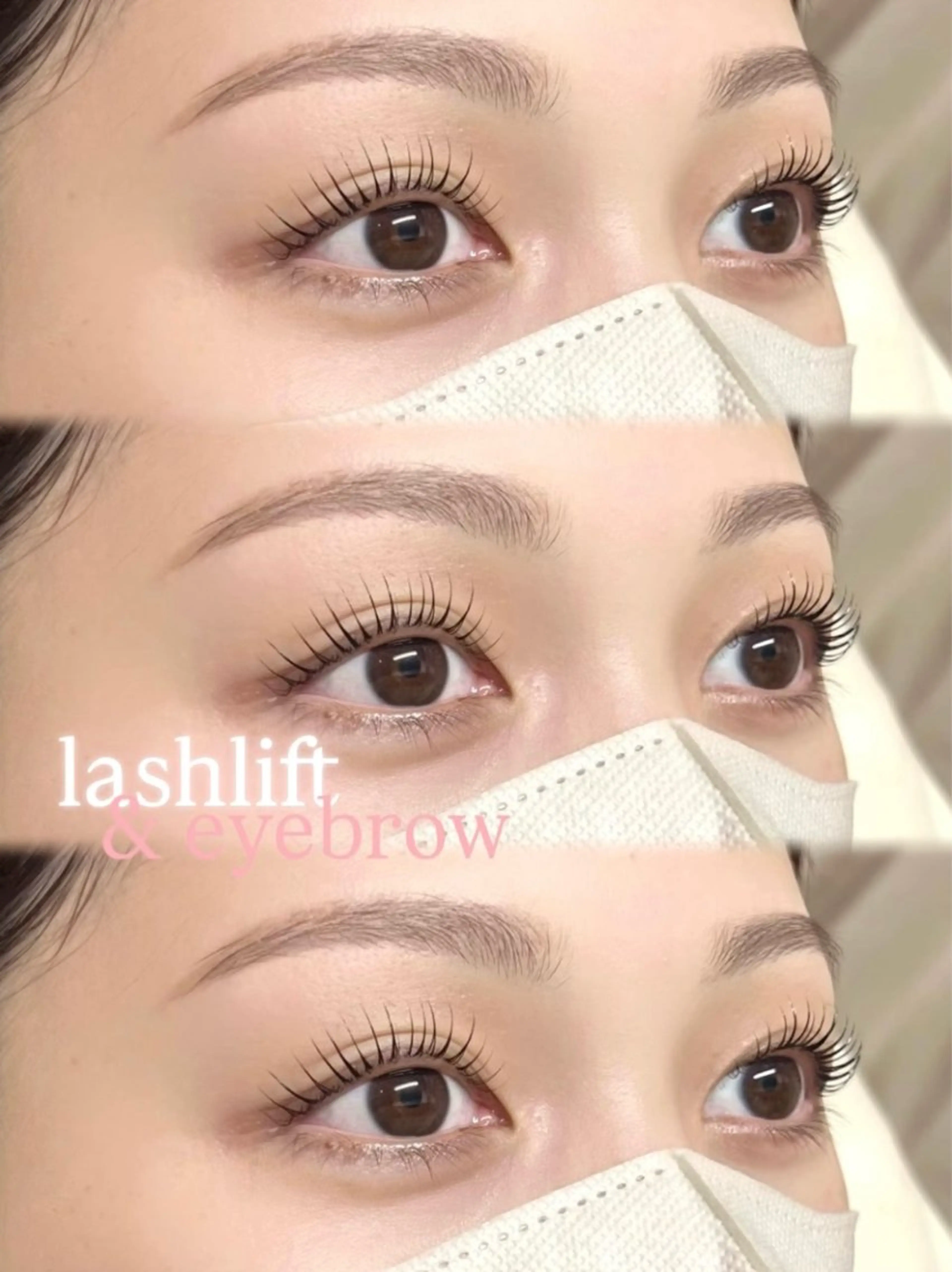 マツエク・マツパ Une fleur akiのマツエク・マツパデザイン