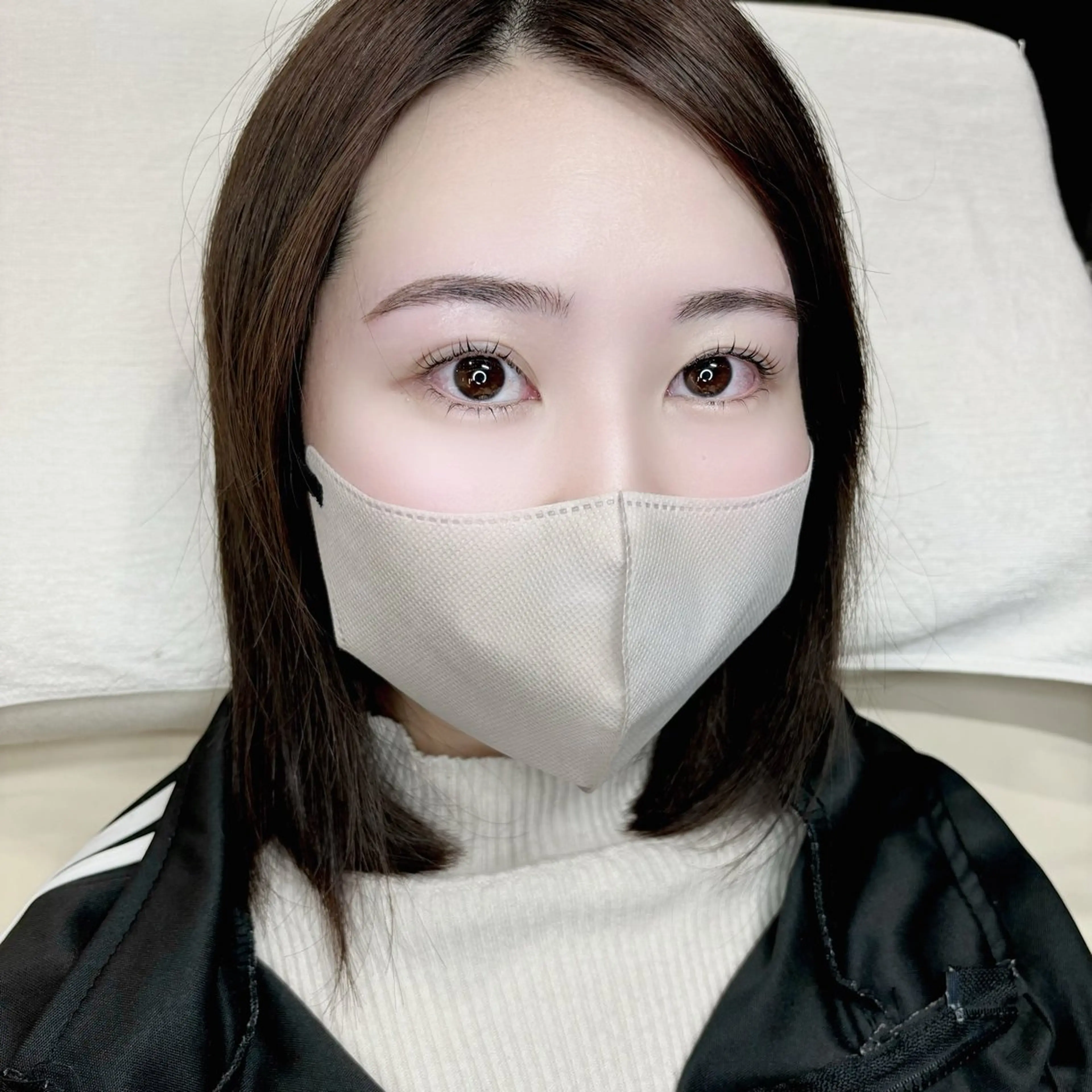 マツエク・マツパ sayaka lazoのマツエク・マツパデザイン