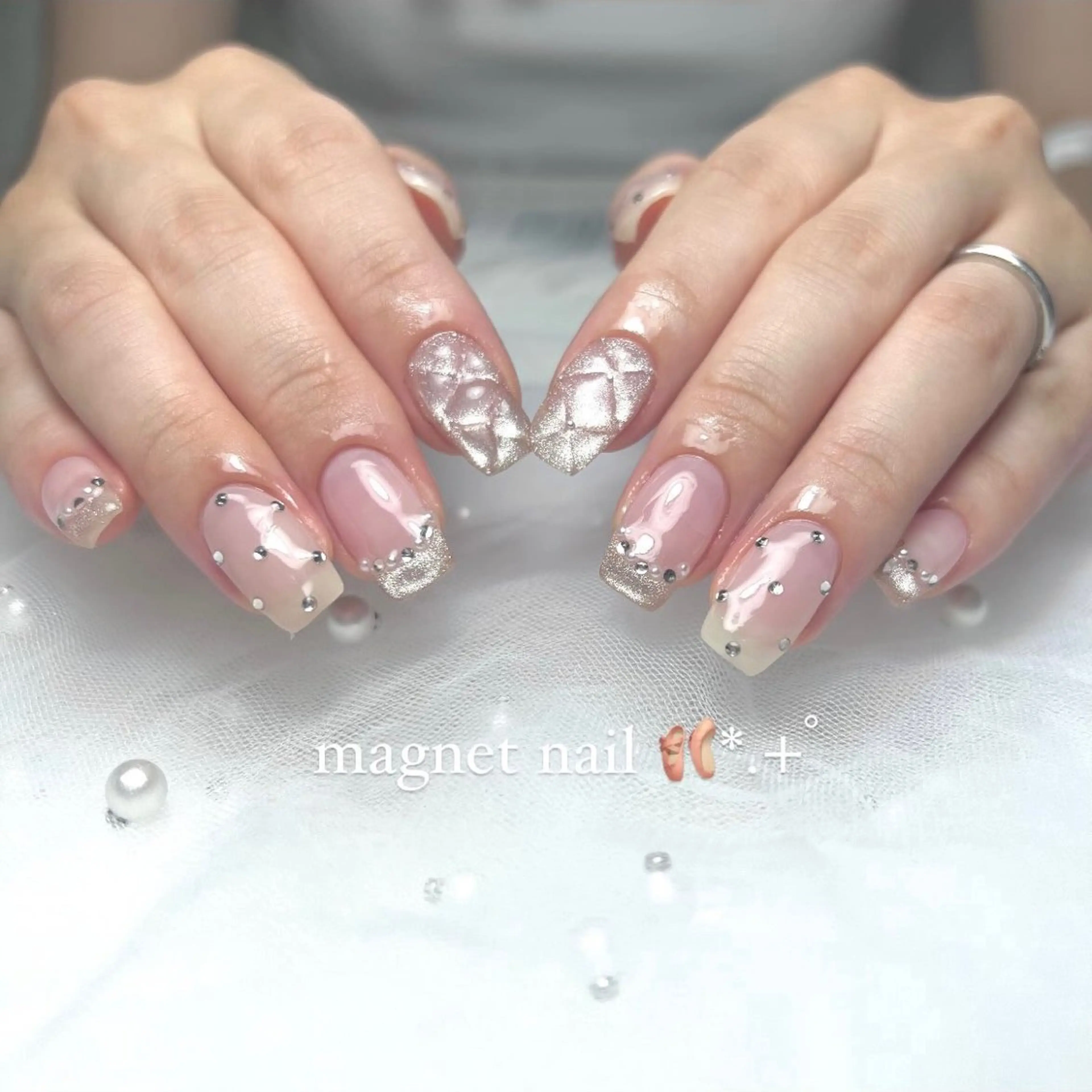 ネイル ハンドネイル salonCIPAL MAIのネイルデザイン