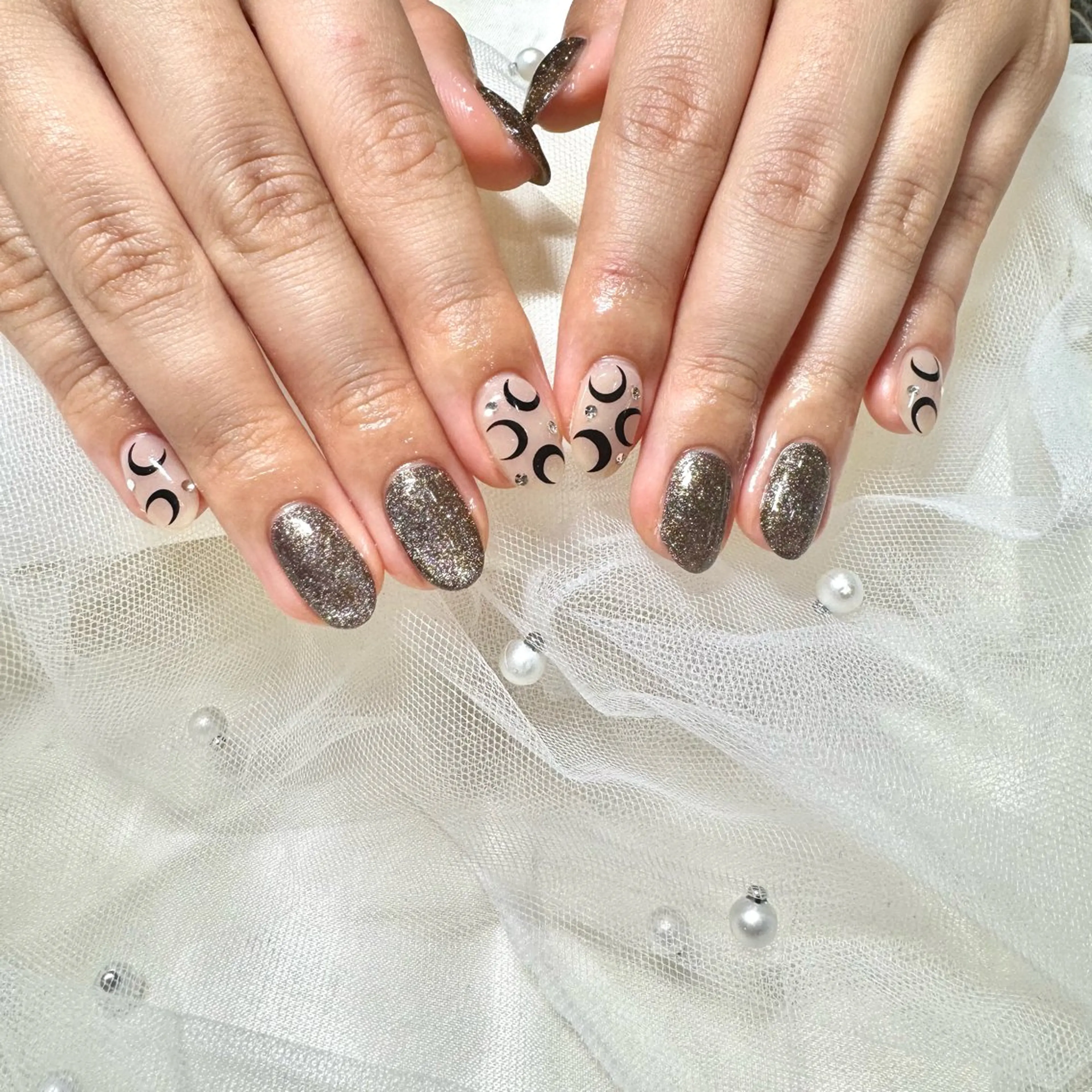 ネイル ハンドネイル mizuki 🎀のネイルデザイン